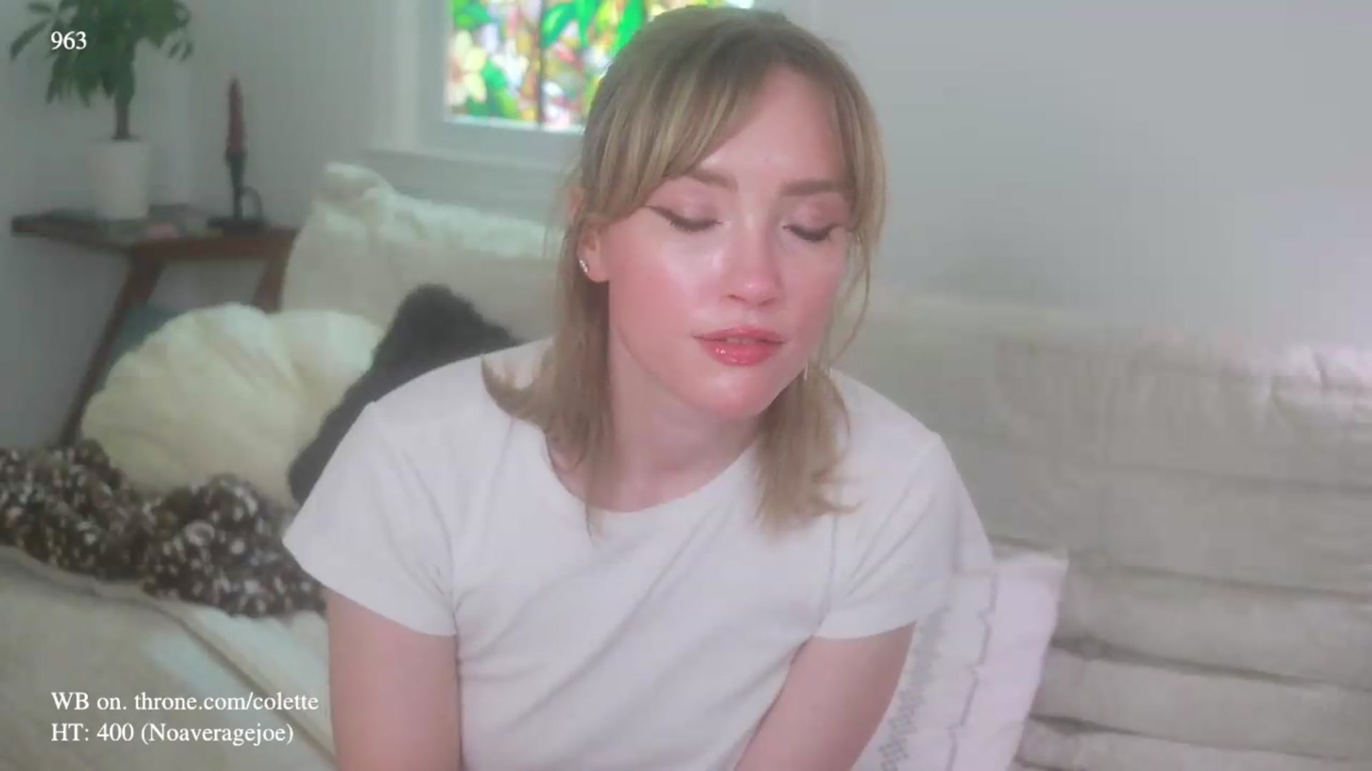 Gallery image thumbnail from colette's myfreecams stream on, 08/03/2026, 19:30 image 10 of 20