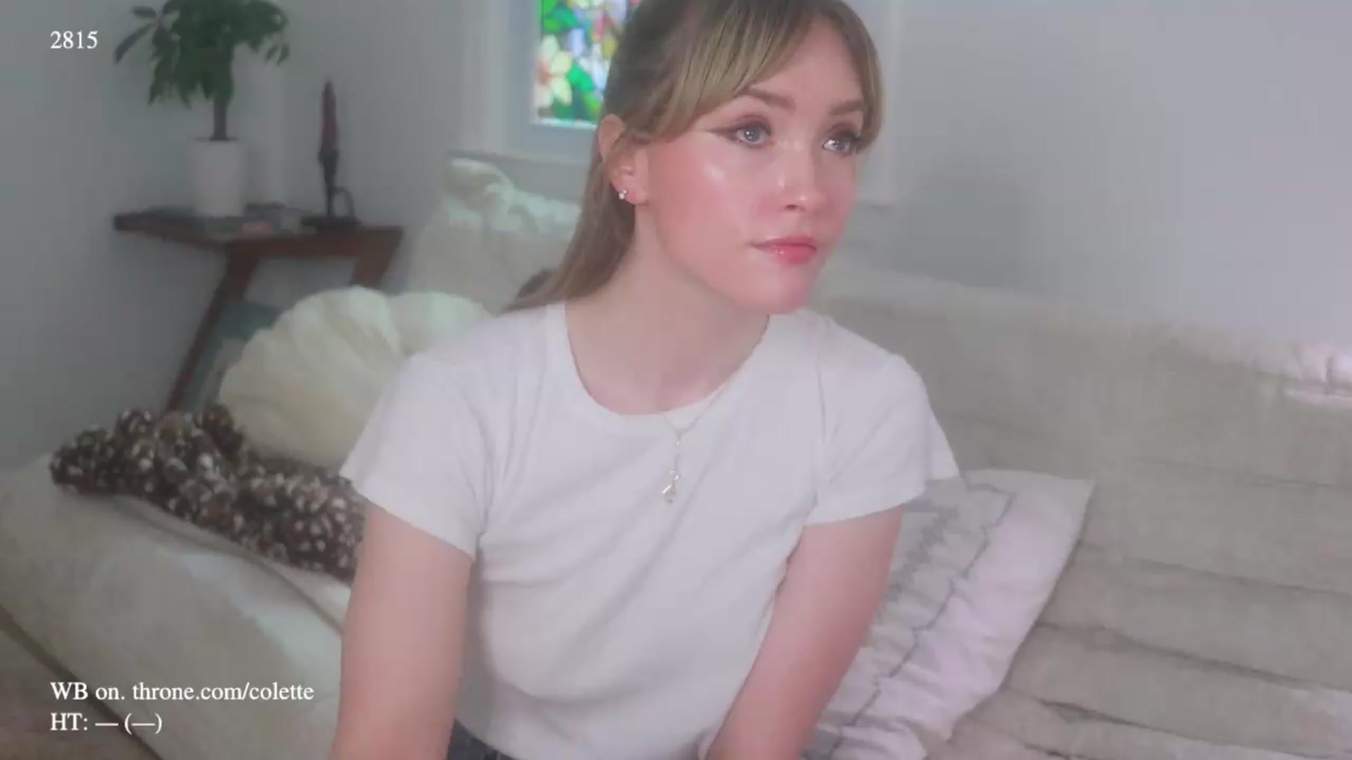 Gallery image thumbnail from colette's myfreecams stream on, 08/03/2026, 19:30 image 1 of 20
