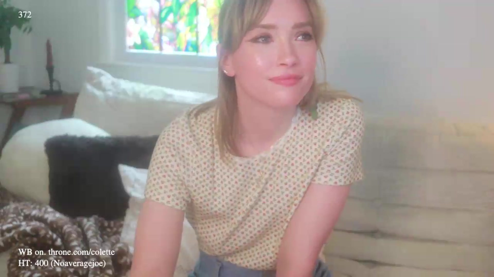 Gallery image thumbnail from colette's myfreecams stream on, 08/04/2026, 20:09 image 13 of 20