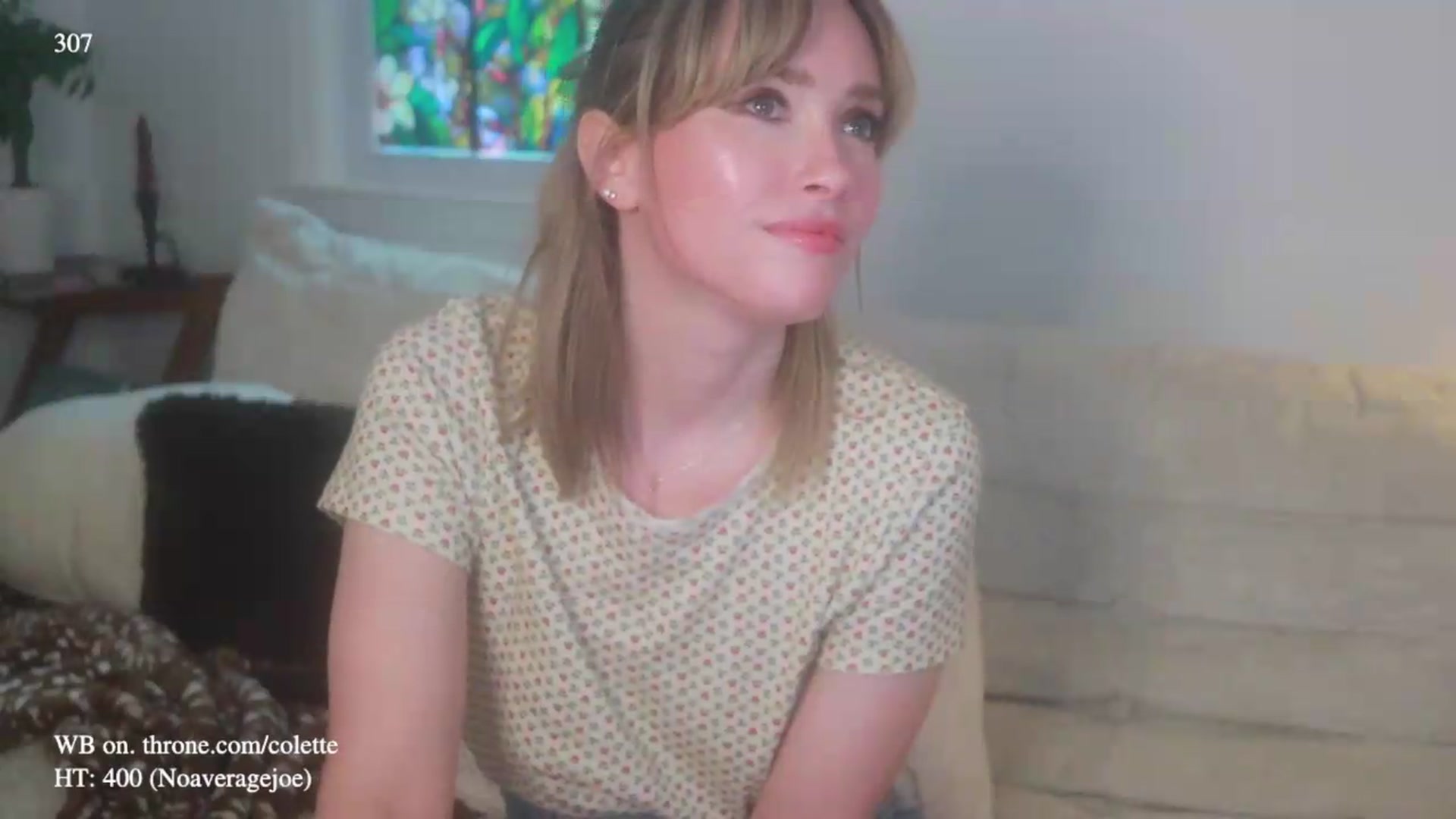 Gallery image thumbnail from colette's myfreecams stream on, 08/04/2026, 20:09 image 20 of 20