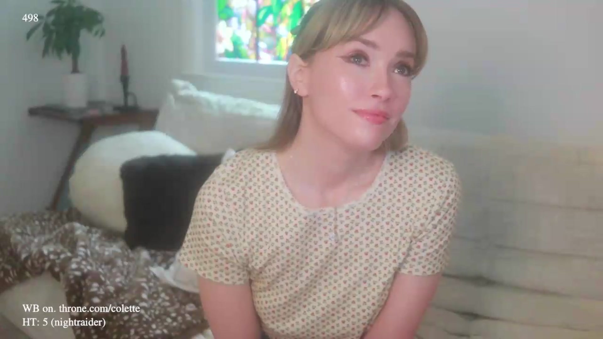 Gallery image thumbnail from colette's myfreecams stream on, 08/04/2026, 20:09 image 4 of 20