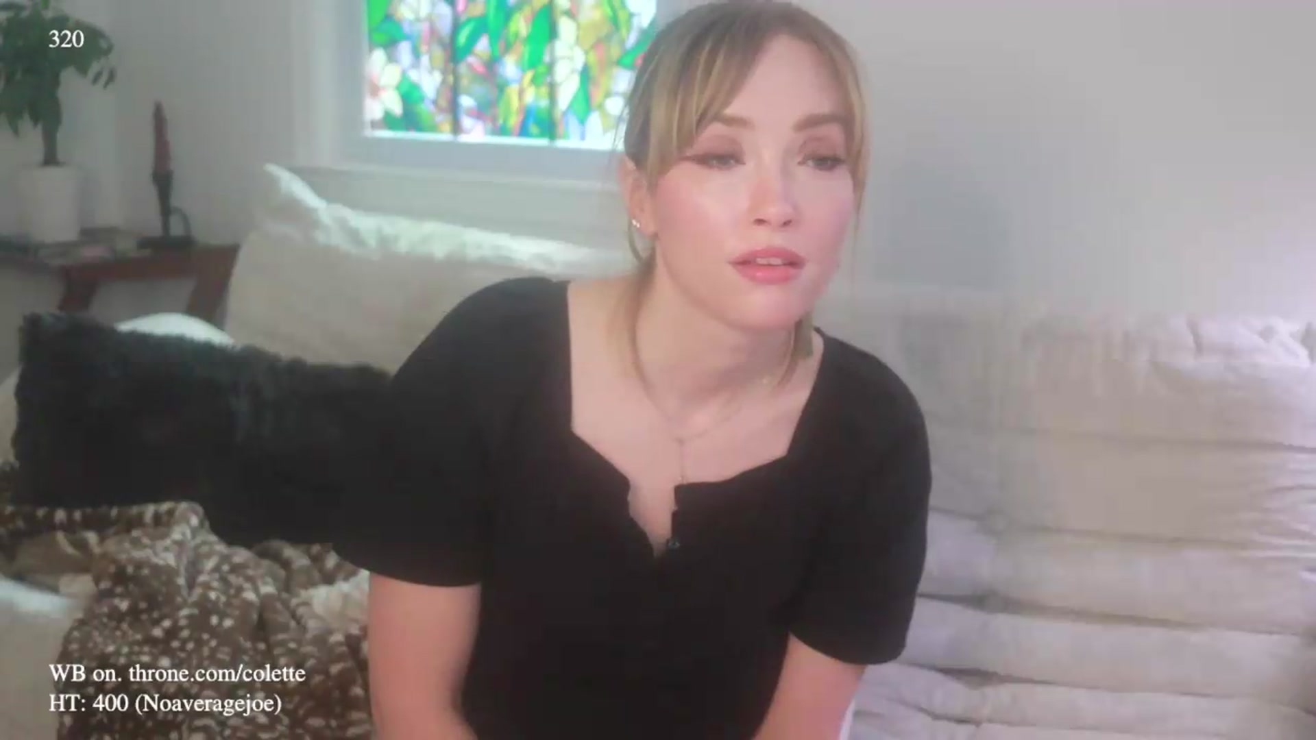 Gallery image thumbnail from colette's myfreecams stream on, 08/05/2026, 19:10 image 18 of 20
