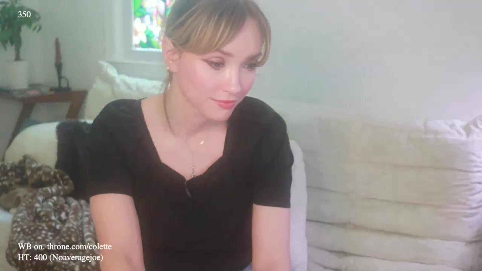 Gallery image thumbnail from colette's myfreecams stream on, 08/05/2026, 19:10 image 13 of 20