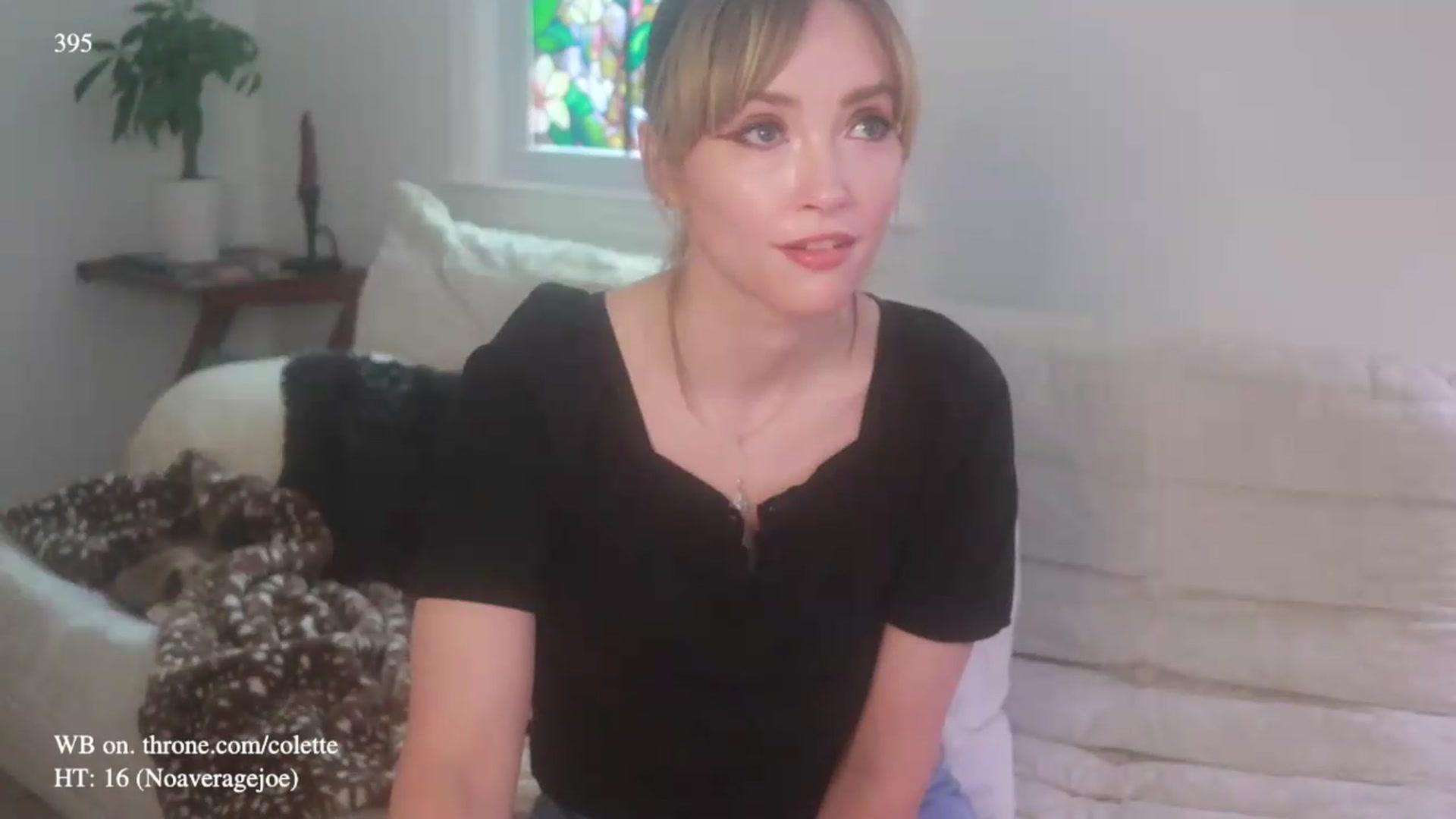 Gallery image thumbnail from colette's myfreecams stream on, 08/05/2026, 19:10 image 2 of 20