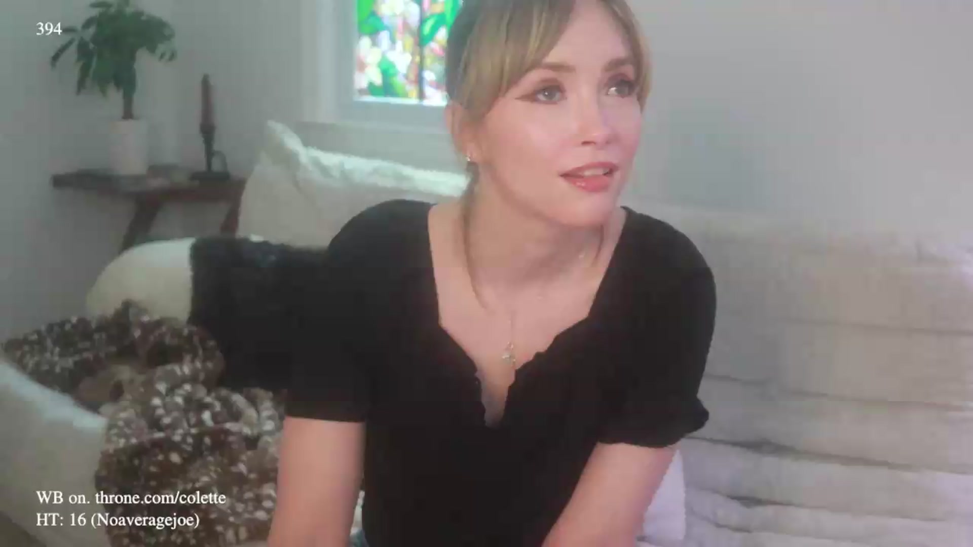 Gallery image thumbnail from colette's myfreecams stream on, 08/05/2026, 19:10 image 1 of 20