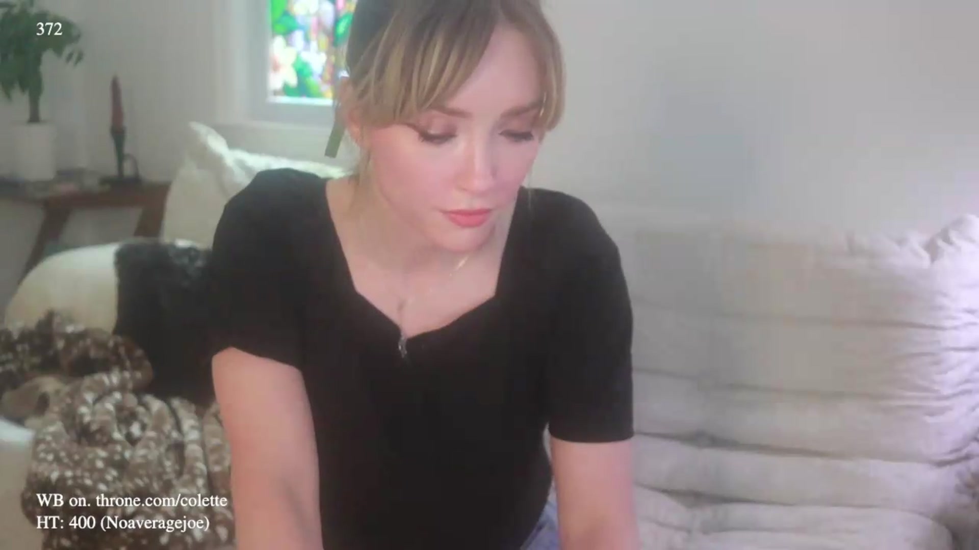Gallery image thumbnail from colette's myfreecams stream on, 08/05/2026, 19:10 image 7 of 20