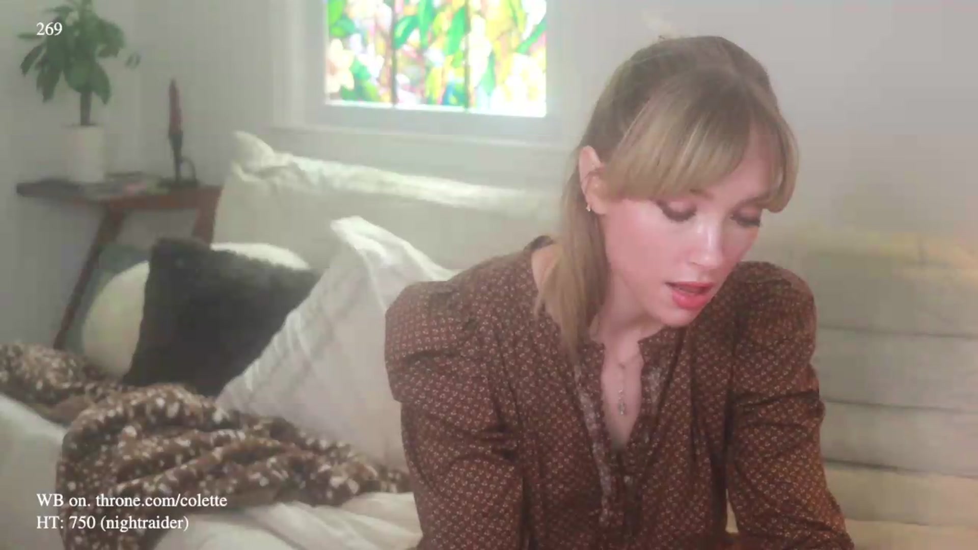 Gallery image thumbnail from colette's myfreecams stream on, 08/06/2026, 19:32 image 7 of 20