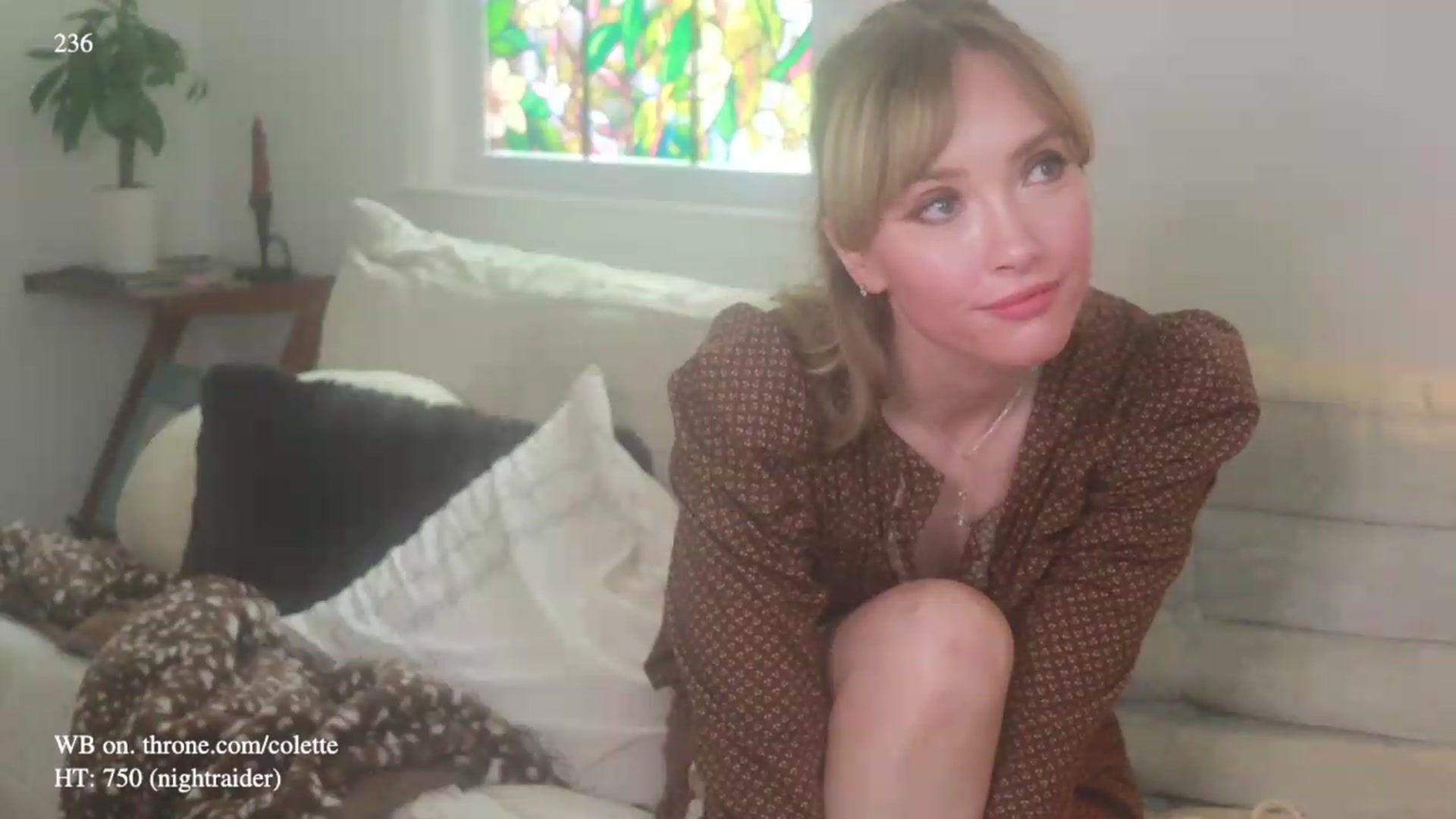 Gallery image thumbnail from colette's myfreecams stream on, 08/06/2026, 19:32 image 14 of 20