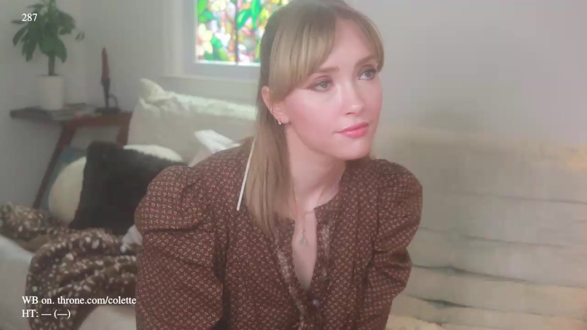 Gallery image thumbnail from colette's myfreecams stream on, 08/06/2026, 19:32 image 3 of 20