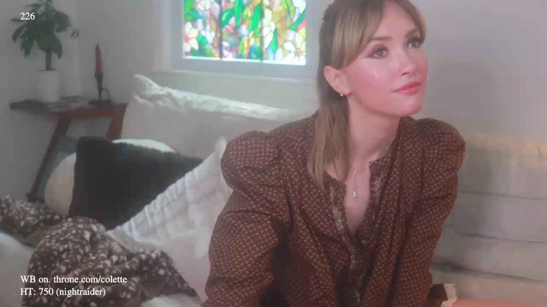 Gallery image thumbnail from colette's myfreecams stream on, 08/06/2026, 19:32 image 16 of 20