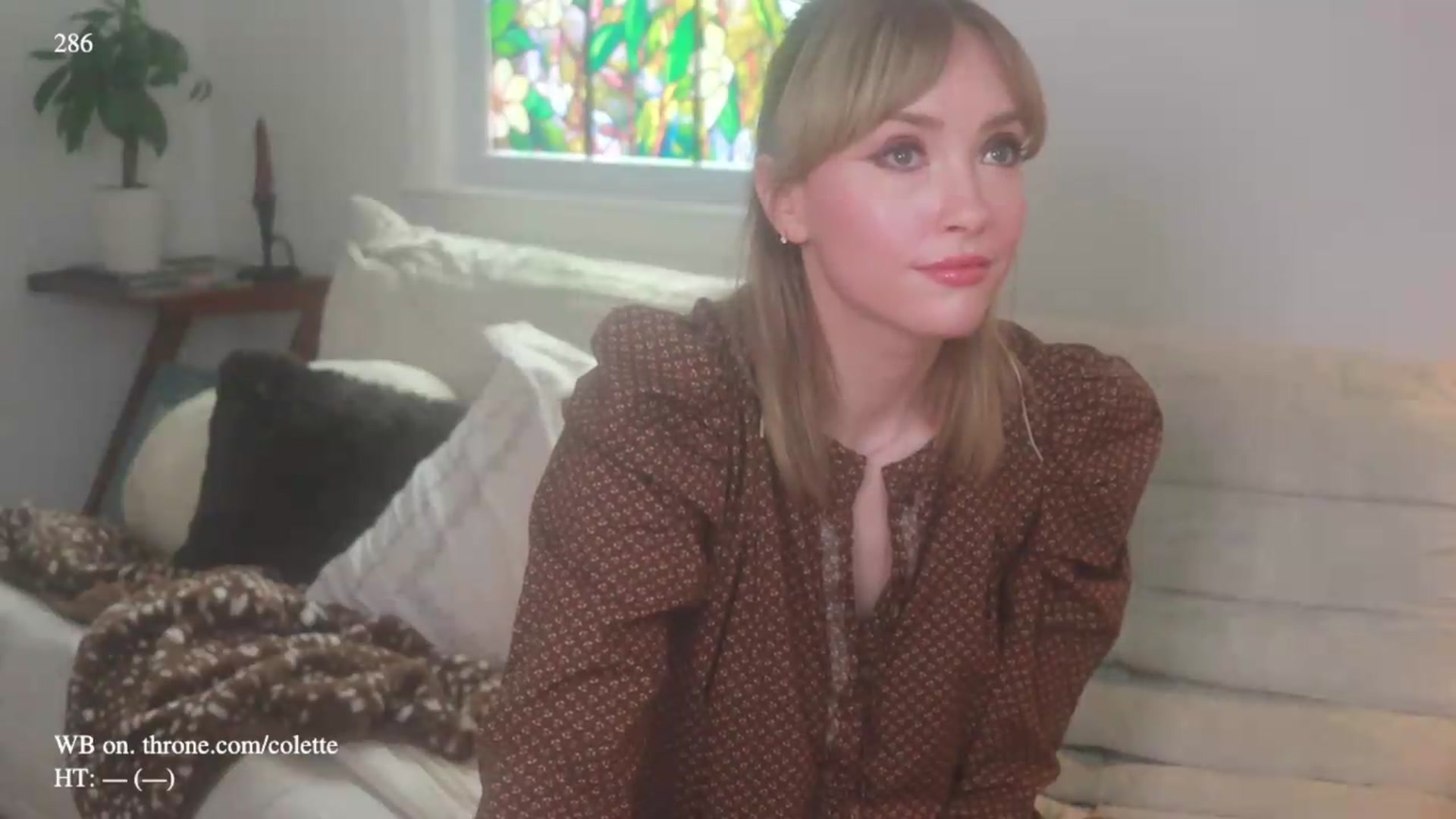 Gallery image thumbnail from colette's myfreecams stream on, 08/06/2026, 19:32 image 2 of 20