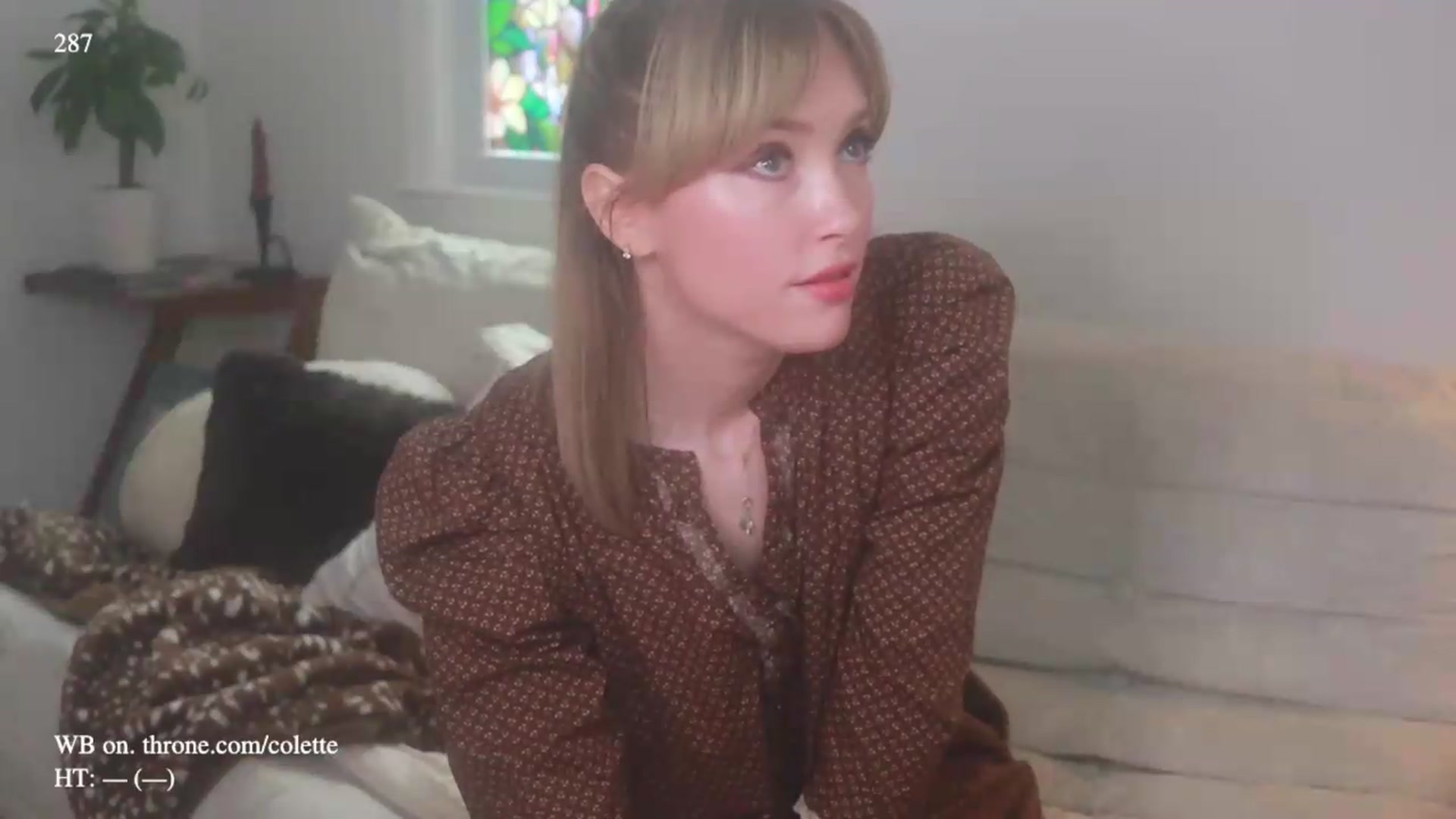 Gallery image thumbnail from colette's myfreecams stream on, 08/06/2026, 19:32 image 4 of 20