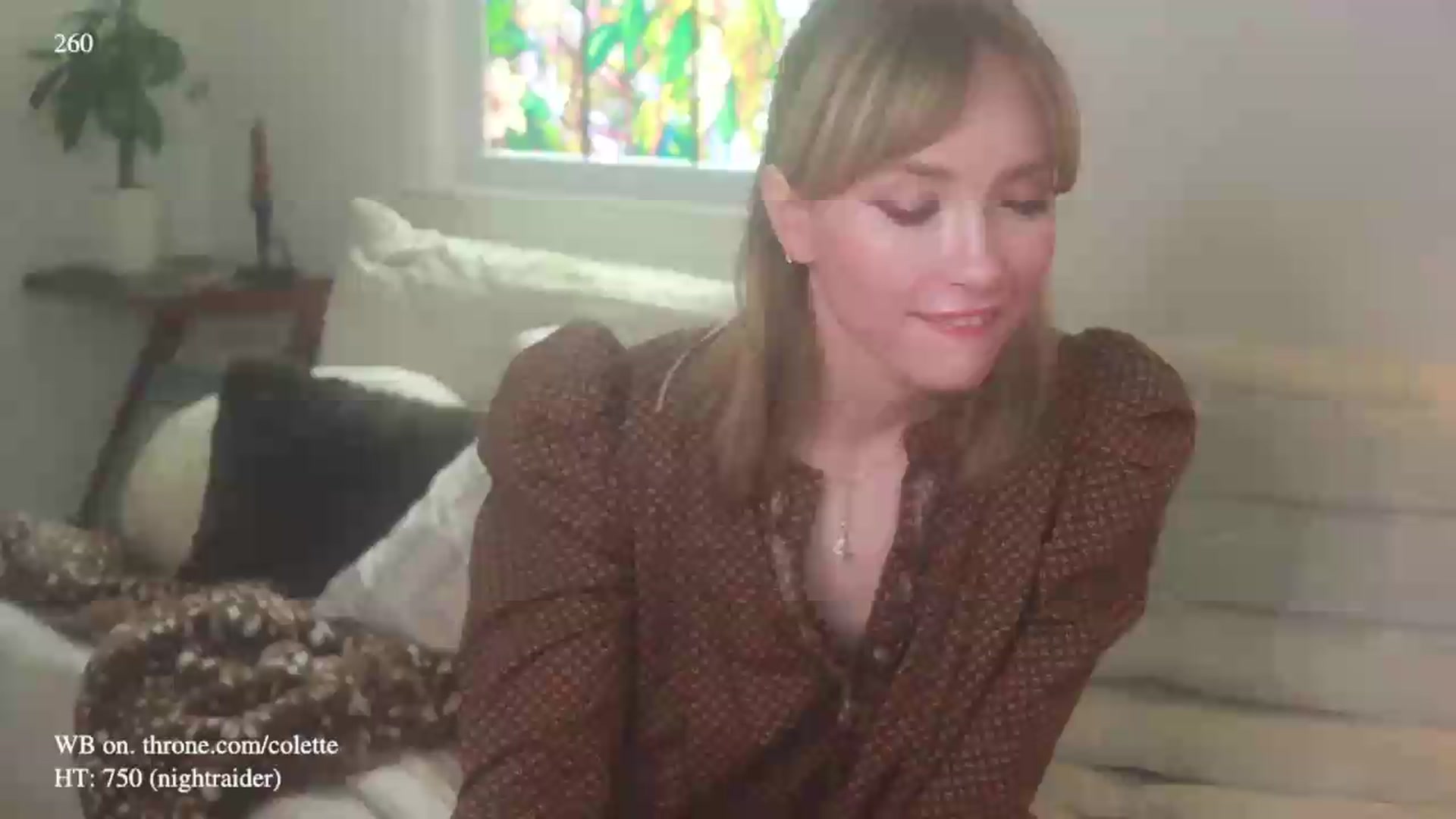 Gallery image thumbnail from colette's myfreecams stream on, 08/06/2026, 19:32 image 11 of 20