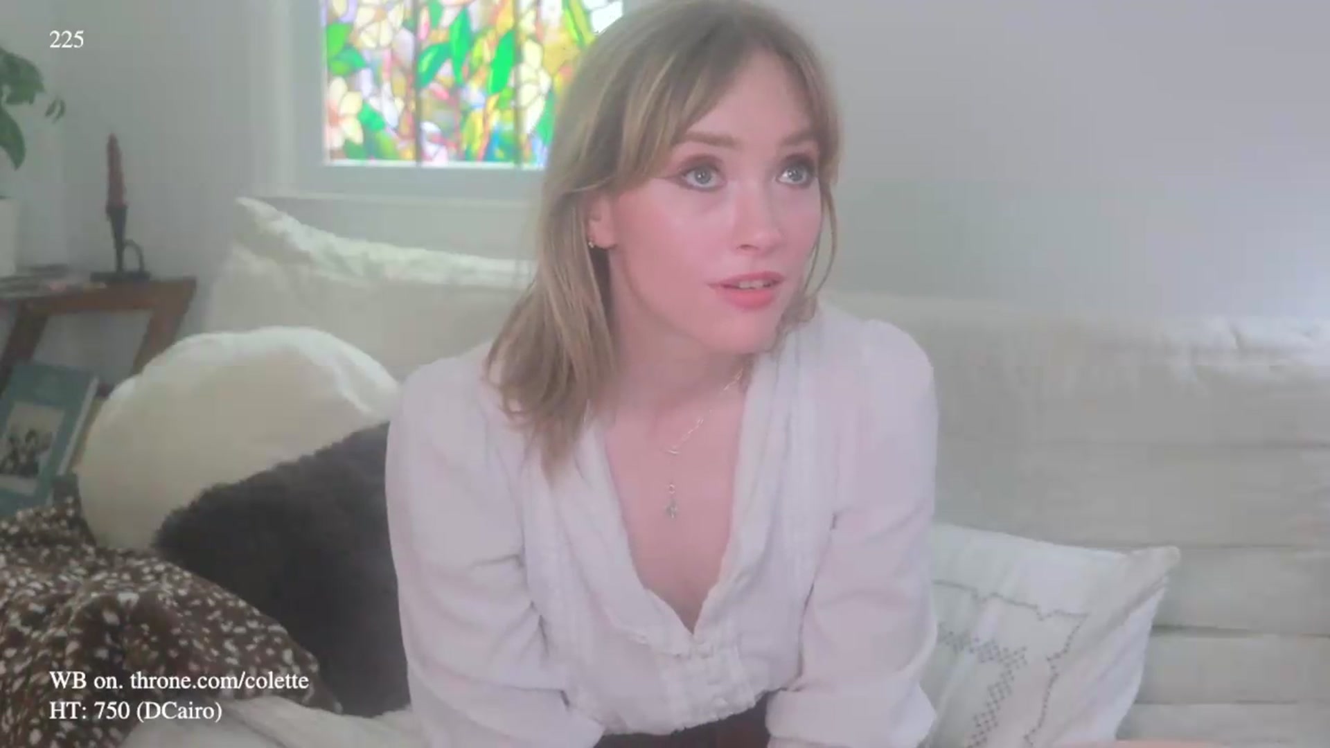 Gallery image thumbnail from colette's myfreecams stream on, 08/07/2026, 20:06 image 12 of 20