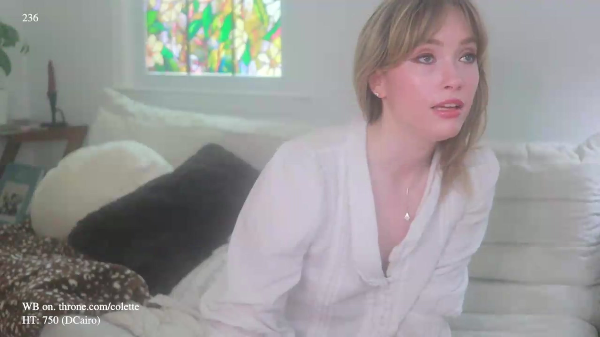 Gallery image thumbnail from colette's myfreecams stream on, 08/07/2026, 20:06 image 5 of 20