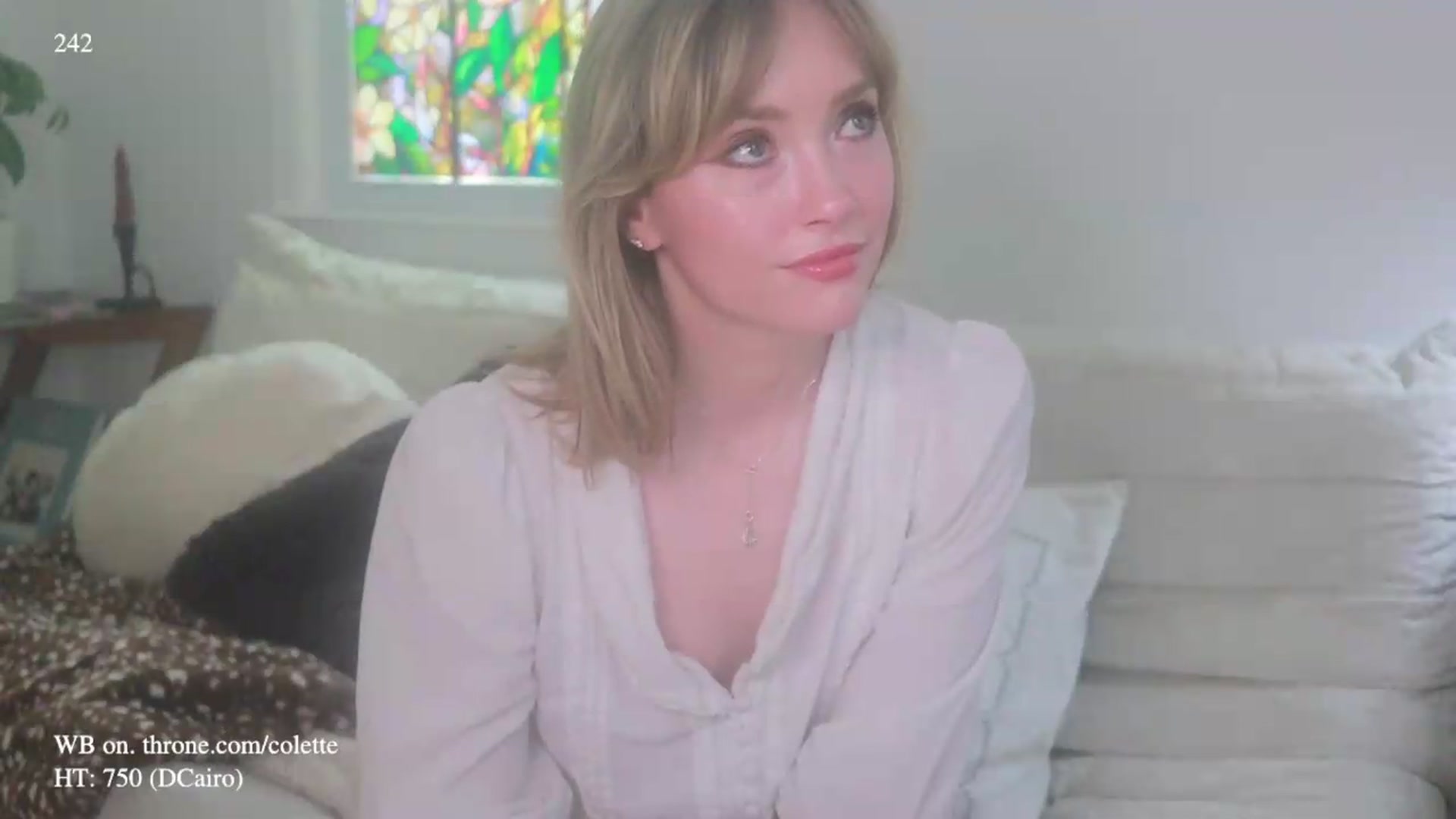 Gallery image thumbnail from colette's myfreecams stream on, 08/07/2026, 20:06 image 3 of 20