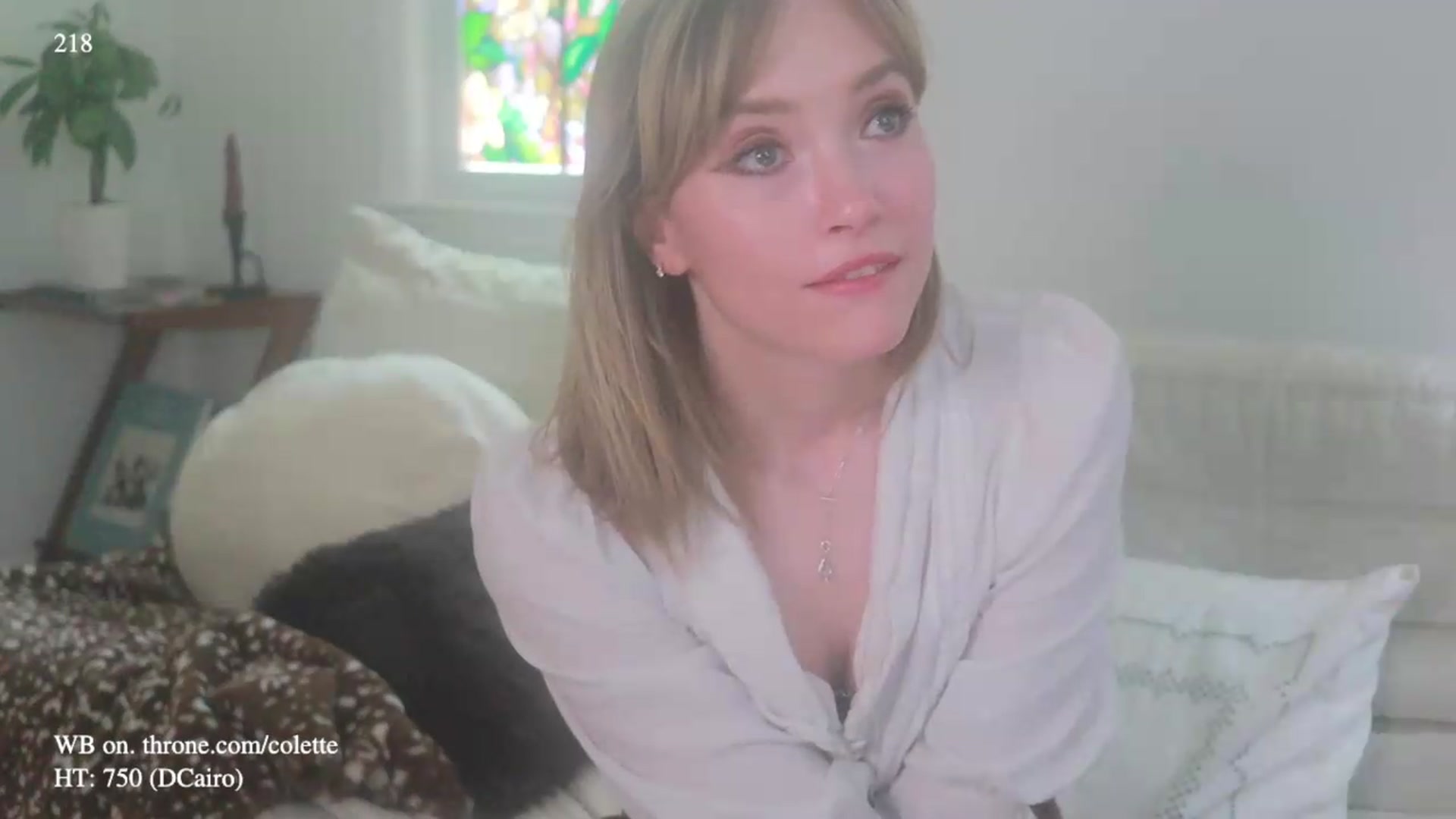 Gallery image thumbnail from colette's myfreecams stream on, 08/07/2026, 20:06 image 16 of 20