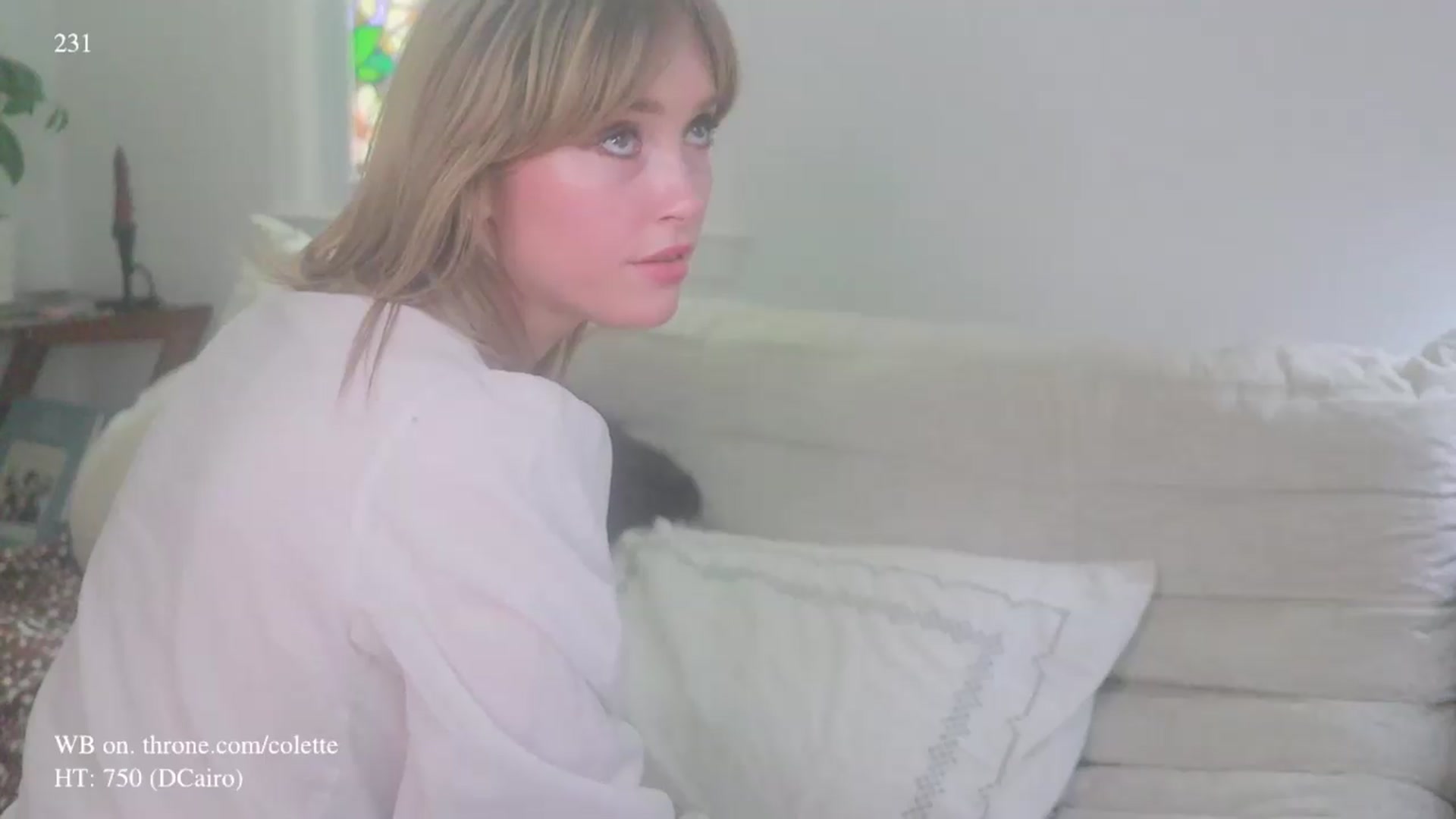 Gallery image thumbnail from colette's myfreecams stream on, 08/07/2026, 20:06 image 7 of 20