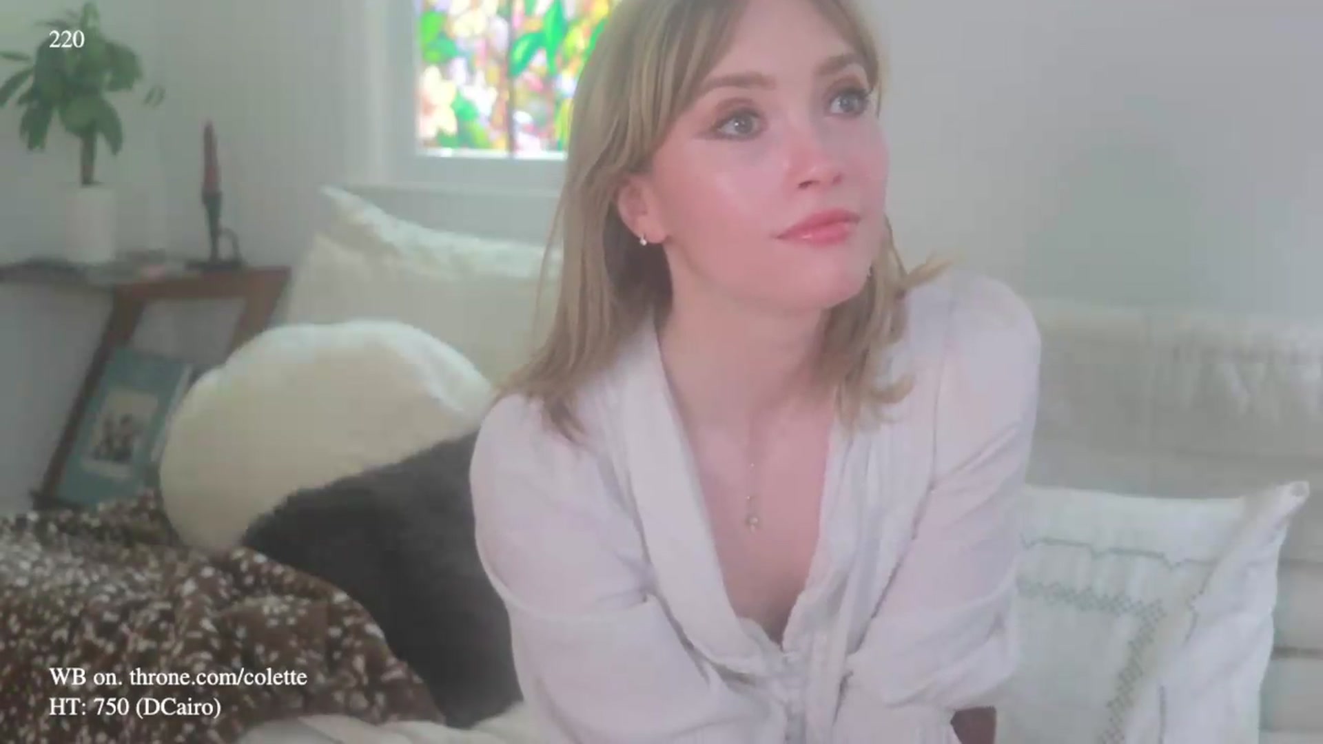 Gallery image thumbnail from colette's myfreecams stream on, 08/07/2026, 20:06 image 15 of 20