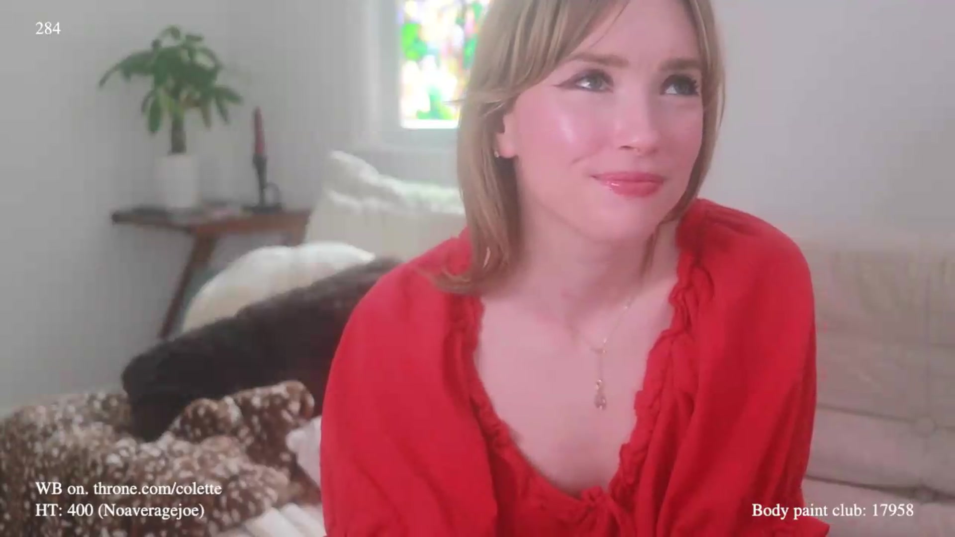 Gallery image thumbnail from colette's myfreecams stream on, 08/10/2026, 19:44 image 18 of 20