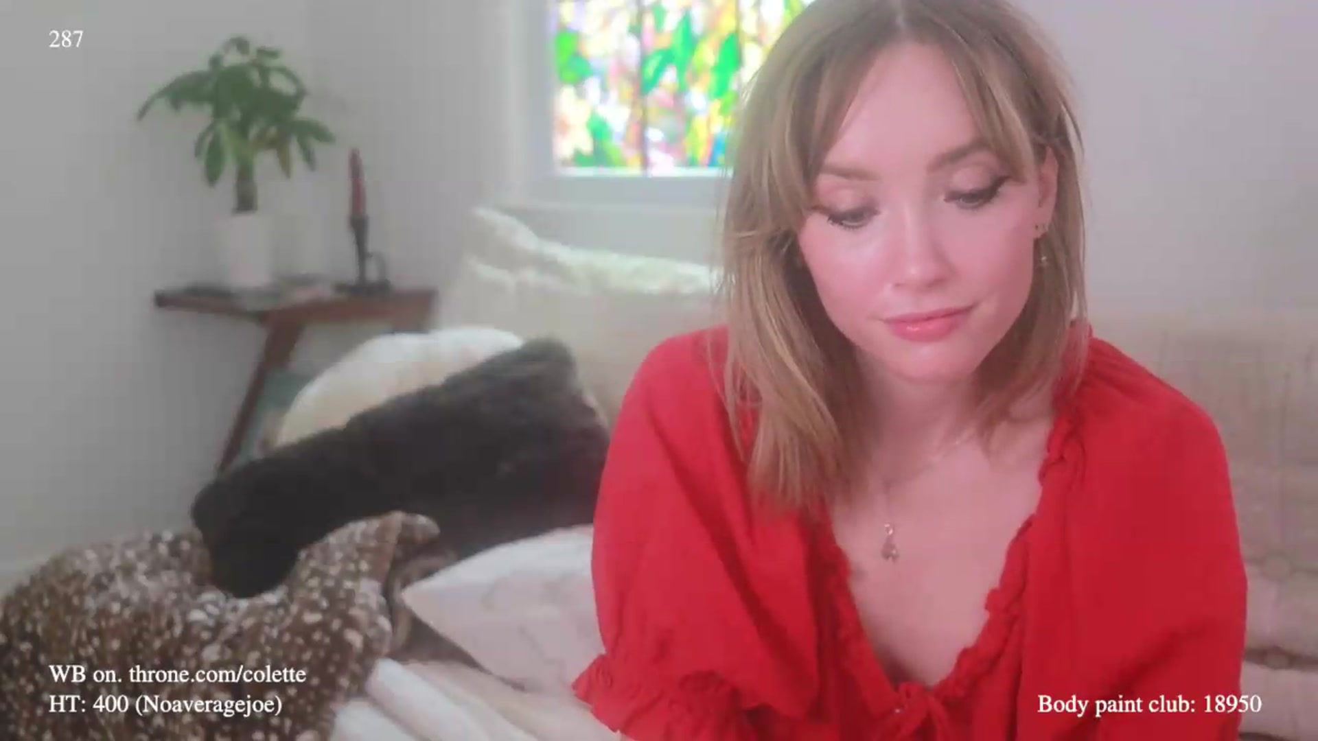 Gallery image thumbnail from colette's myfreecams stream on, 08/10/2026, 19:44 image 14 of 20