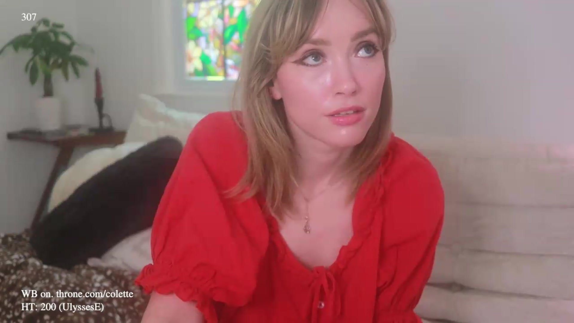 Gallery image thumbnail from colette's myfreecams stream on, 08/10/2026, 19:44 image 5 of 20