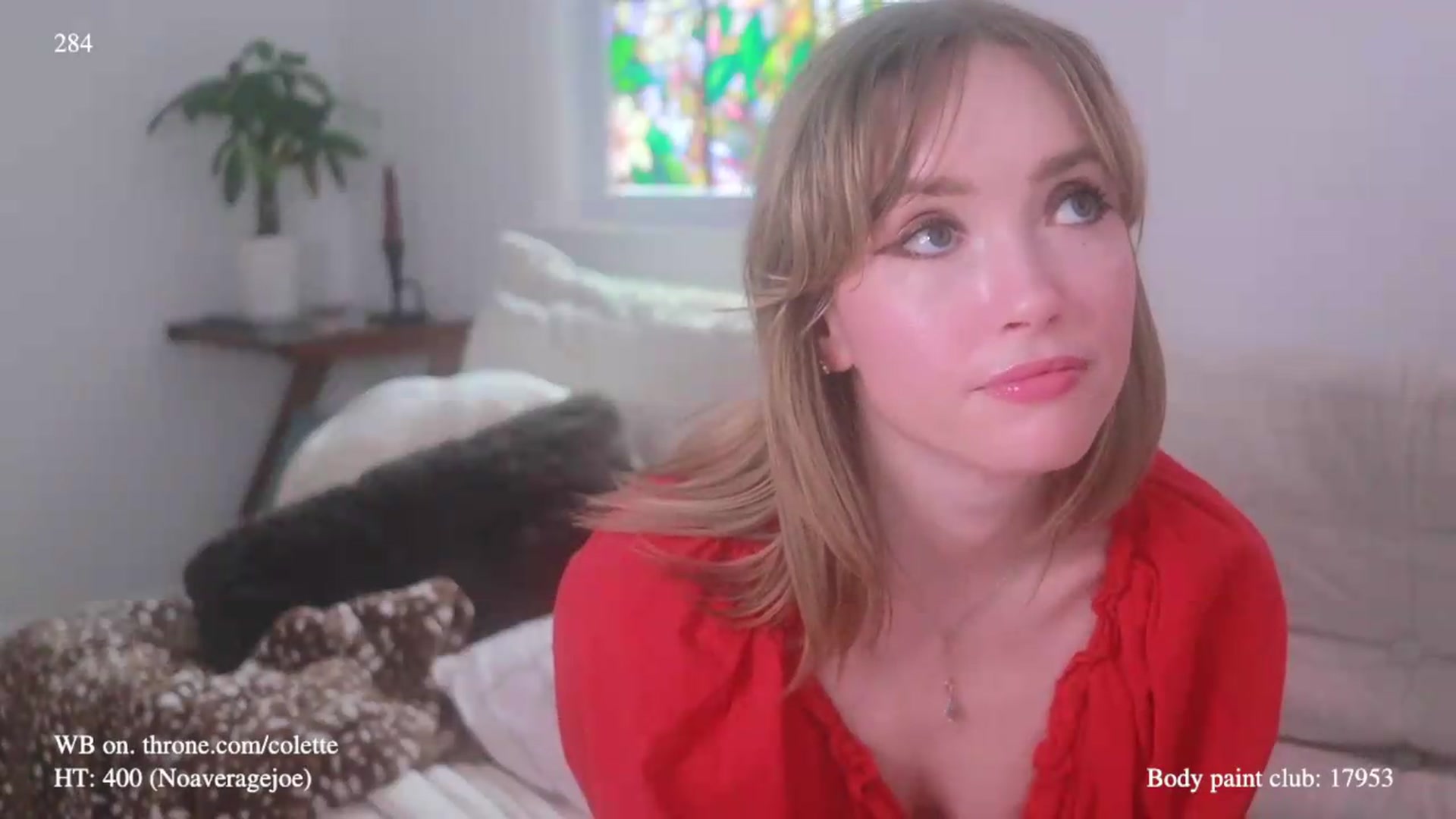 Gallery image thumbnail from colette's myfreecams stream on, 08/10/2026, 19:44 image 19 of 20