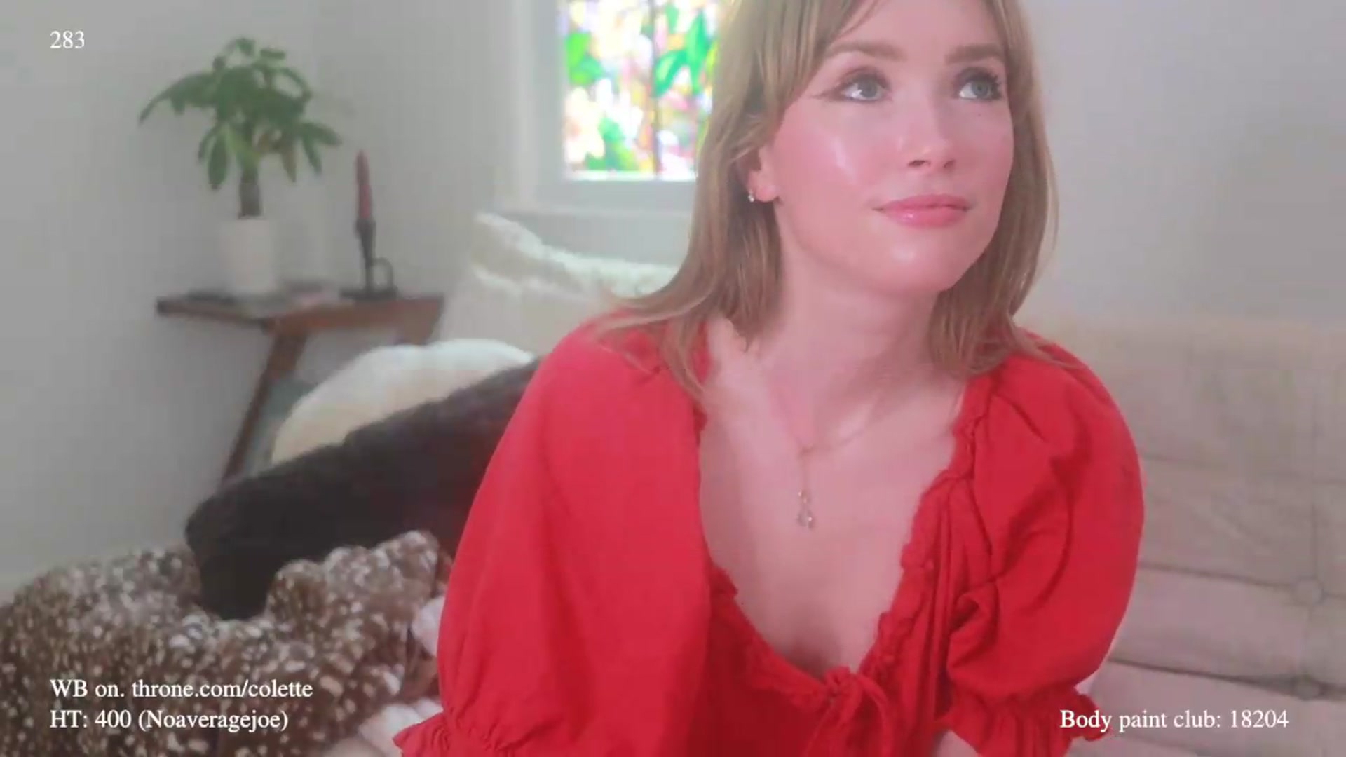 Gallery image thumbnail from colette's myfreecams stream on, 08/10/2026, 19:44 image 16 of 20