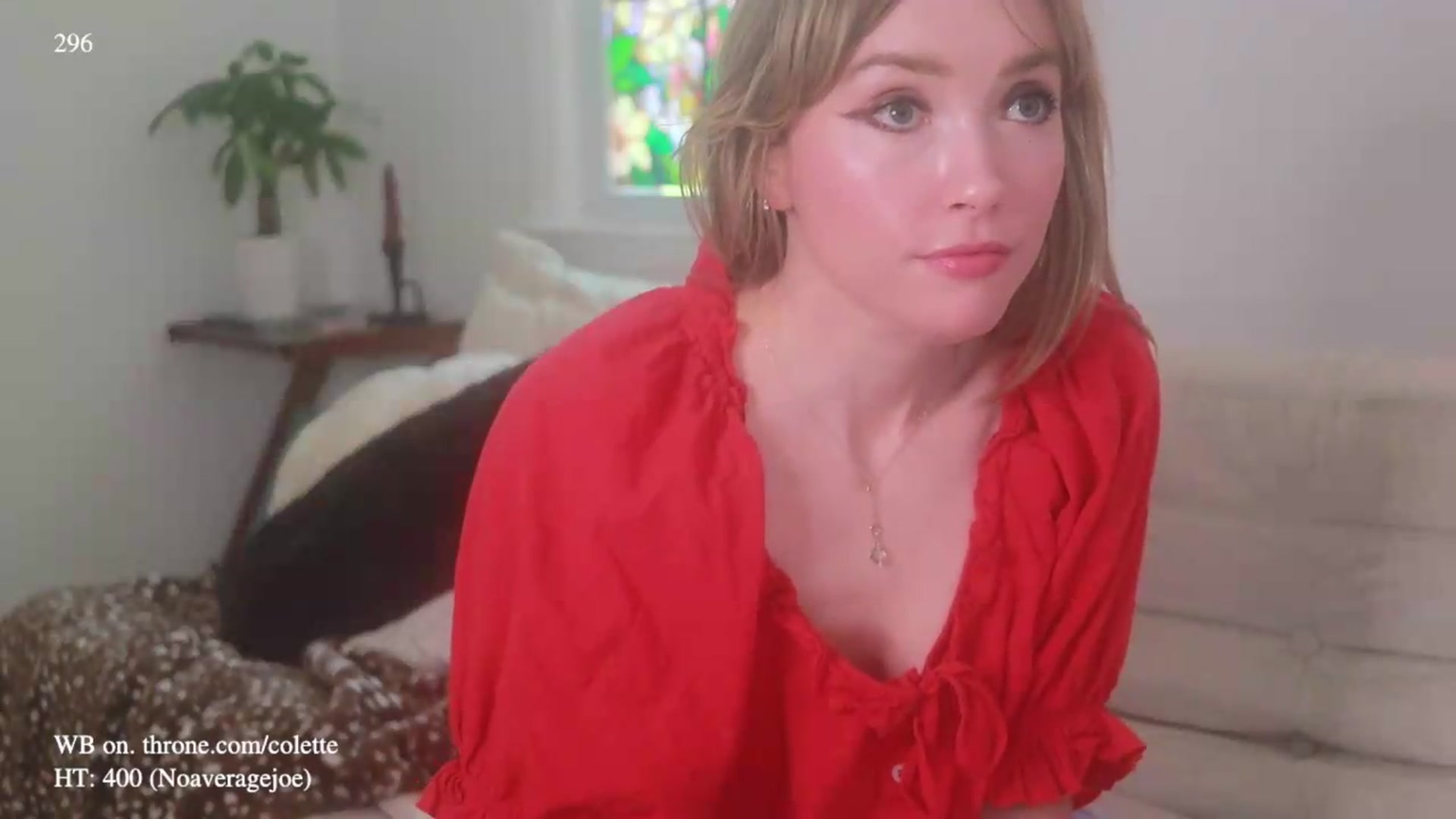 Gallery image thumbnail from colette's myfreecams stream on, 08/10/2026, 19:44 image 7 of 20