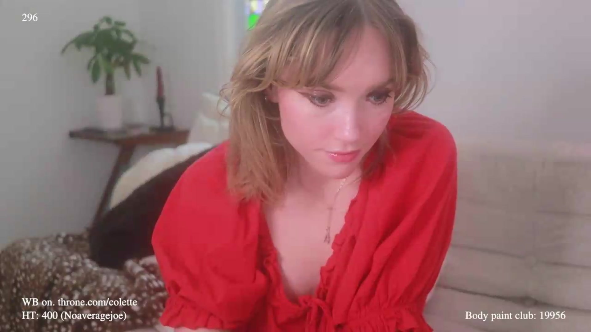 Gallery image thumbnail from colette's myfreecams stream on, 08/10/2026, 19:44 image 8 of 20
