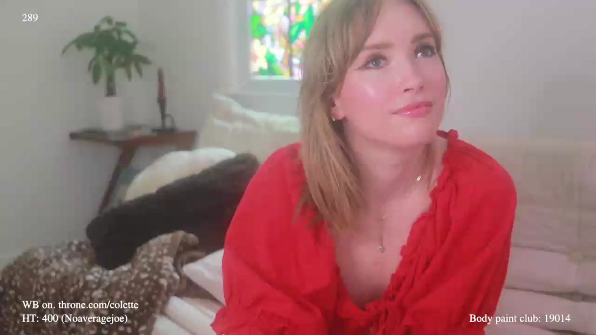 Gallery image thumbnail from colette's myfreecams stream on, 08/10/2026, 19:44 image 13 of 20