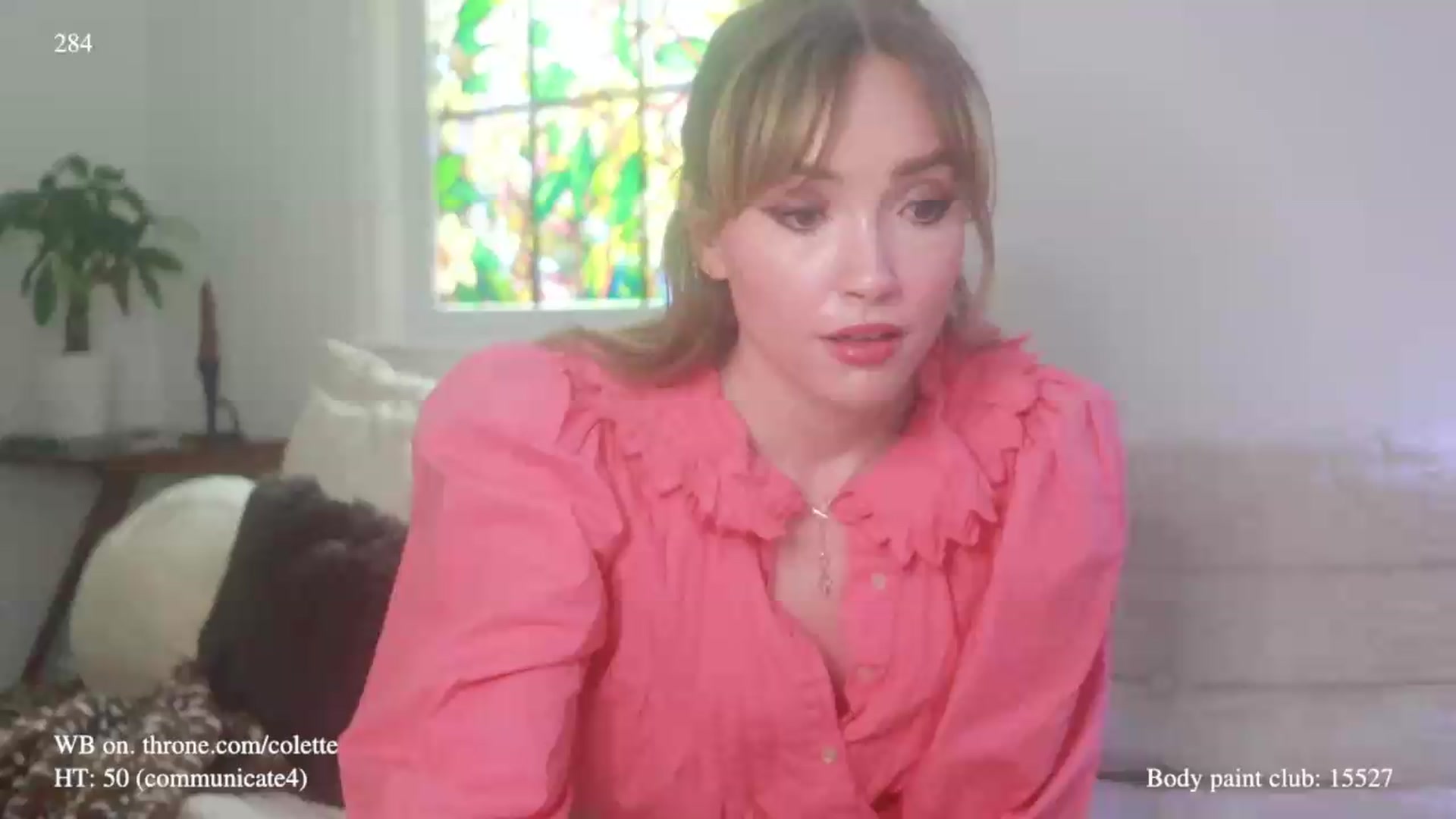 Gallery image thumbnail from colette's myfreecams stream on, 08/11/2026, 17:19 image 8 of 20