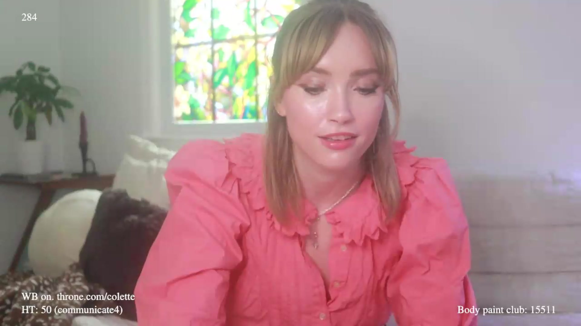 Gallery image thumbnail from colette's myfreecams stream on, 08/11/2026, 17:19 image 10 of 20