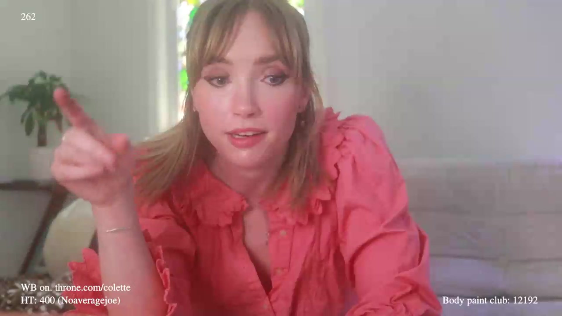 Gallery image thumbnail from colette's myfreecams stream on, 08/11/2026, 19:45 image 18 of 20