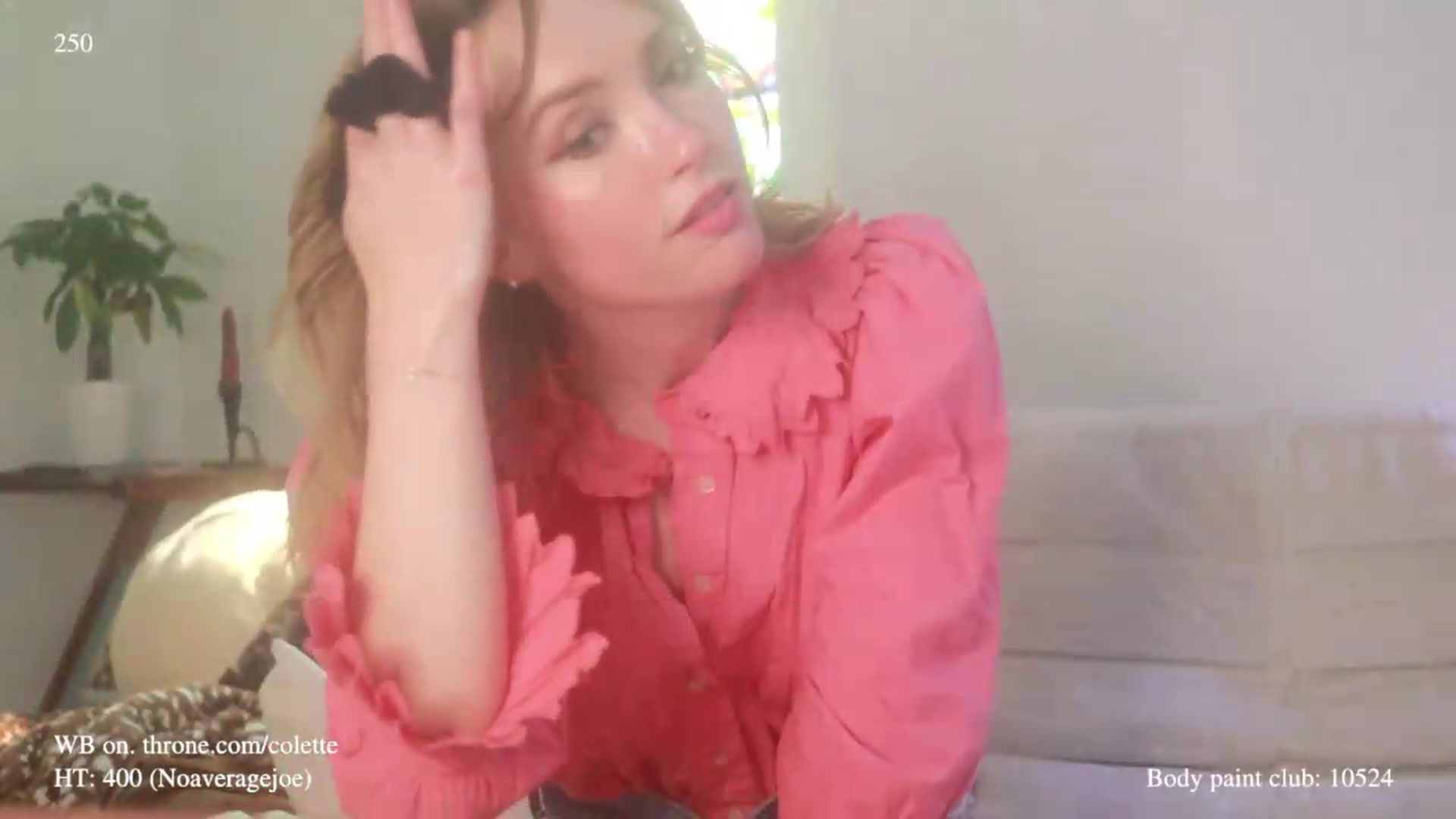 Gallery image thumbnail from colette's myfreecams stream on, 08/11/2026, 20:47 image 17 of 20