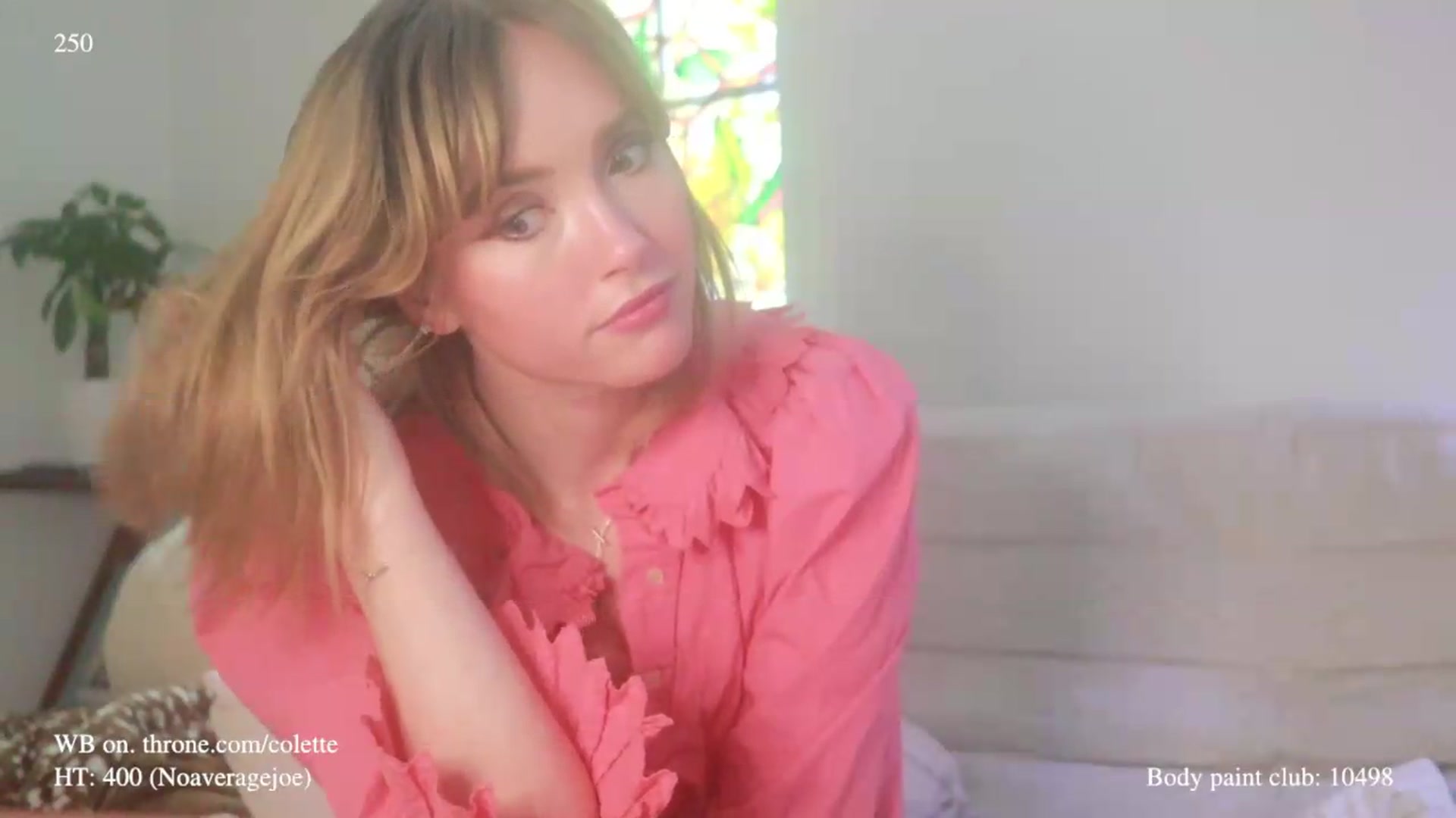 Gallery image thumbnail from colette's myfreecams stream on, 08/11/2026, 20:47 image 20 of 20