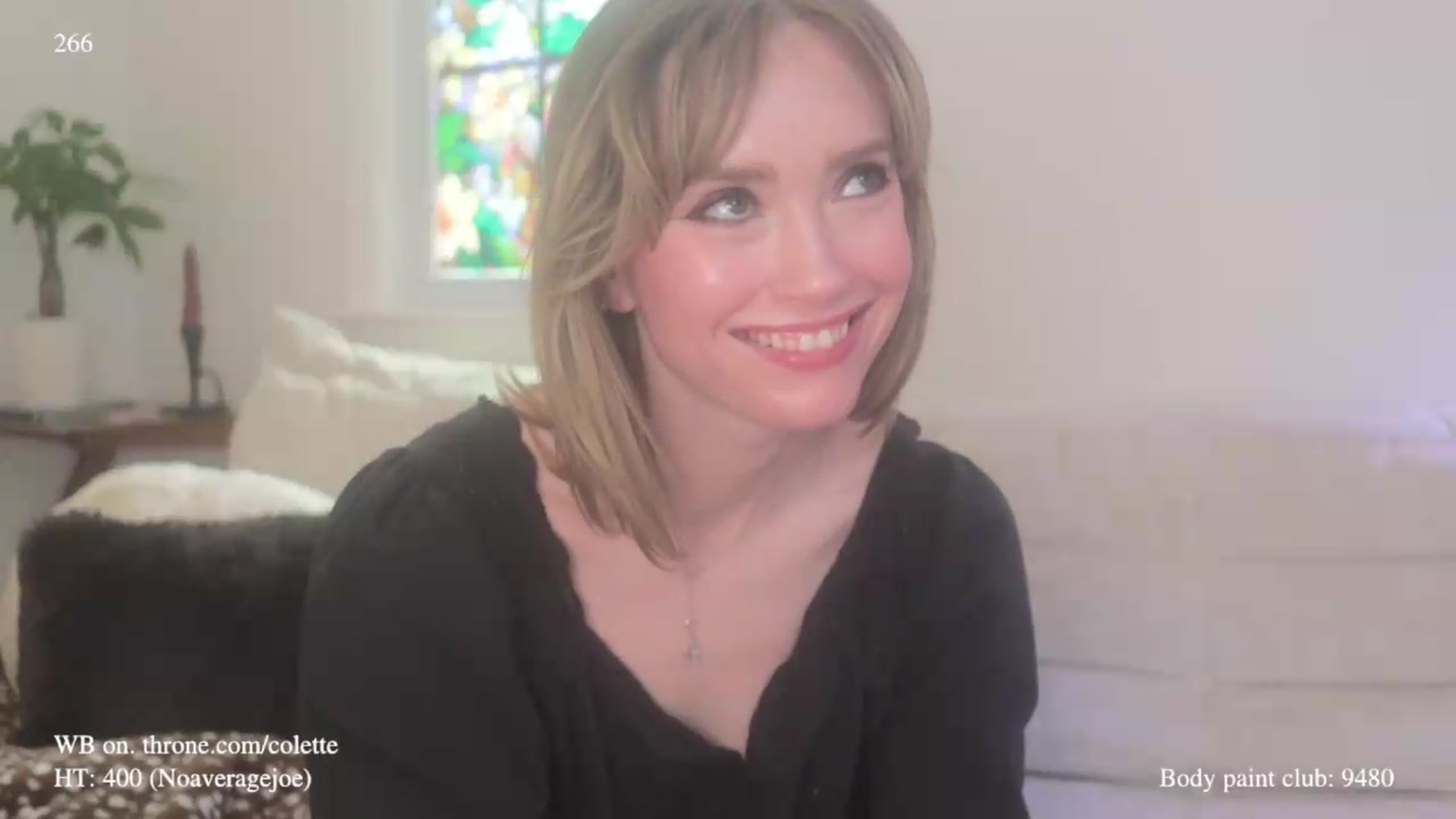 Gallery image thumbnail from colette's myfreecams stream on, 08/12/2026, 19:49 image 9 of 20