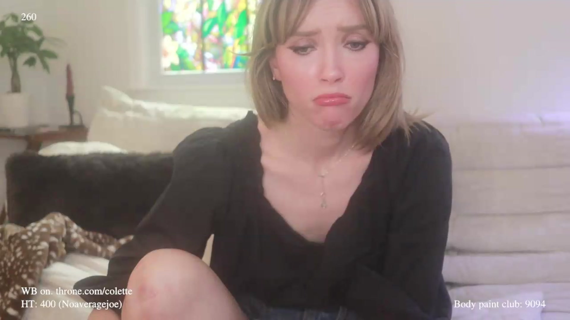 Gallery image thumbnail from colette's myfreecams stream on, 08/12/2026, 19:49 image 11 of 20