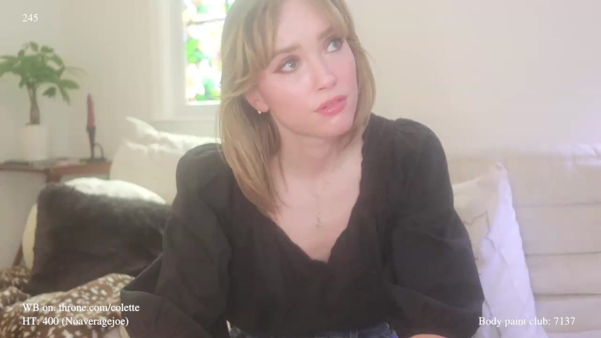 Gallery image thumbnail from colette's myfreecams stream on, 08/12/2026, 19:49 image 16 of 20