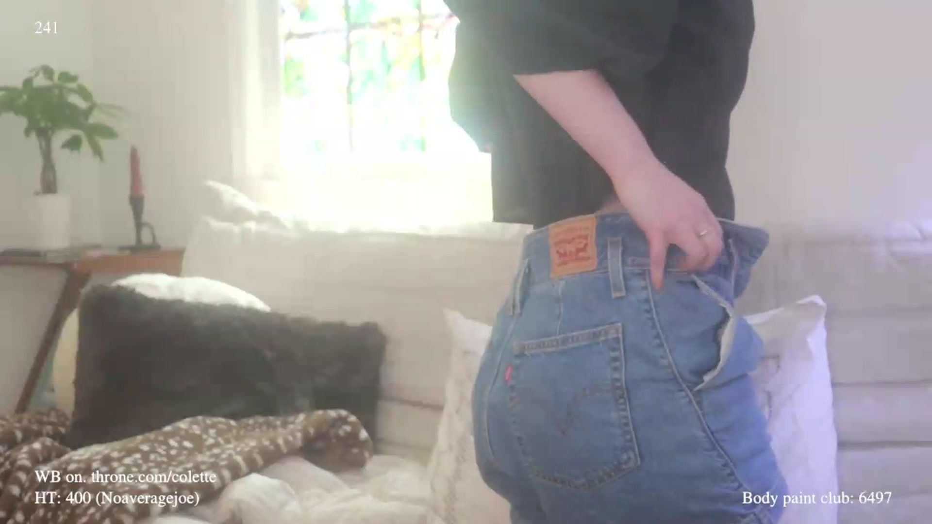 Gallery image thumbnail from colette's myfreecams stream on, 08/12/2026, 19:49 image 19 of 20