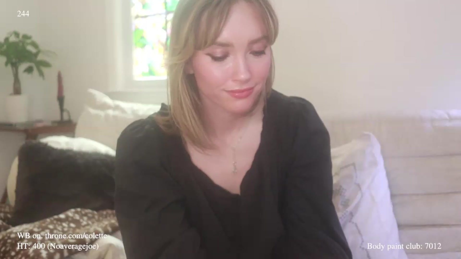 Gallery image thumbnail from colette's myfreecams stream on, 08/12/2026, 19:49 image 17 of 20