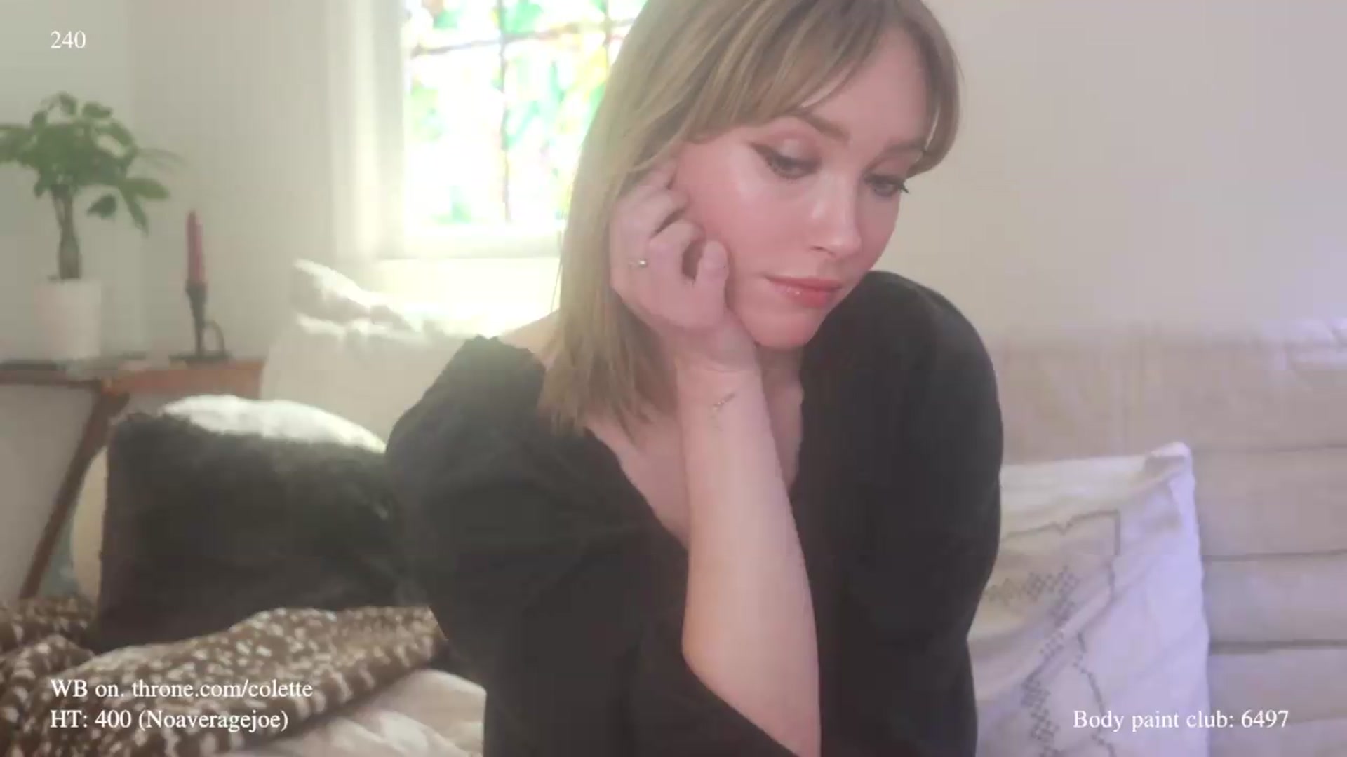 Gallery image thumbnail from colette's myfreecams stream on, 08/12/2026, 19:49 image 20 of 20