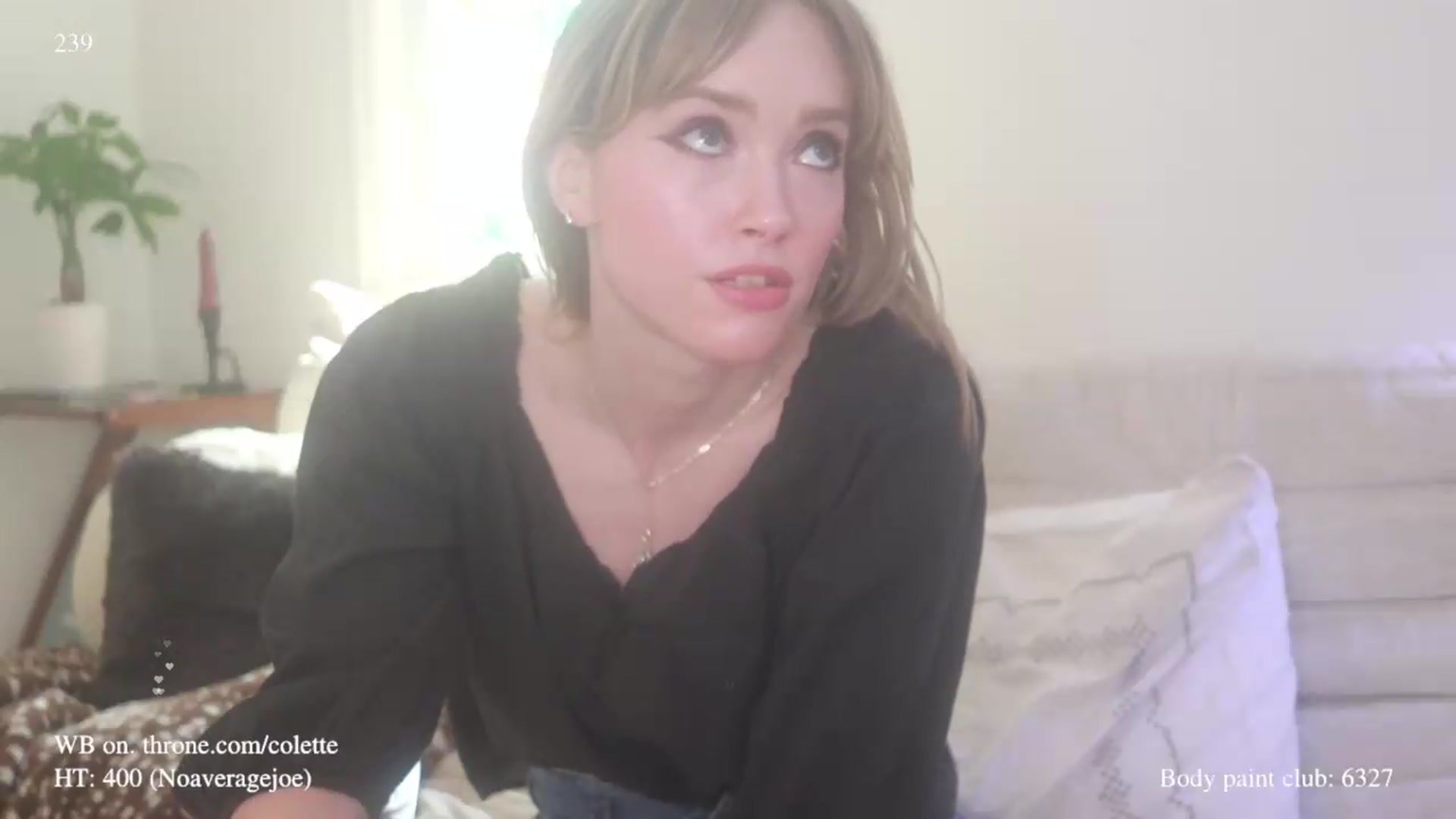 Gallery image thumbnail from colette's myfreecams stream on, 08/12/2026, 20:00 image 14 of 20