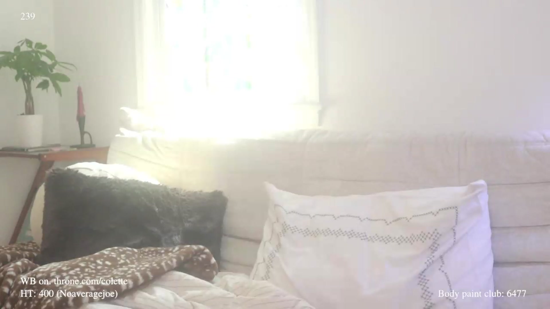 Gallery image thumbnail from colette's myfreecams stream on, 08/12/2026, 20:00 image 9 of 20