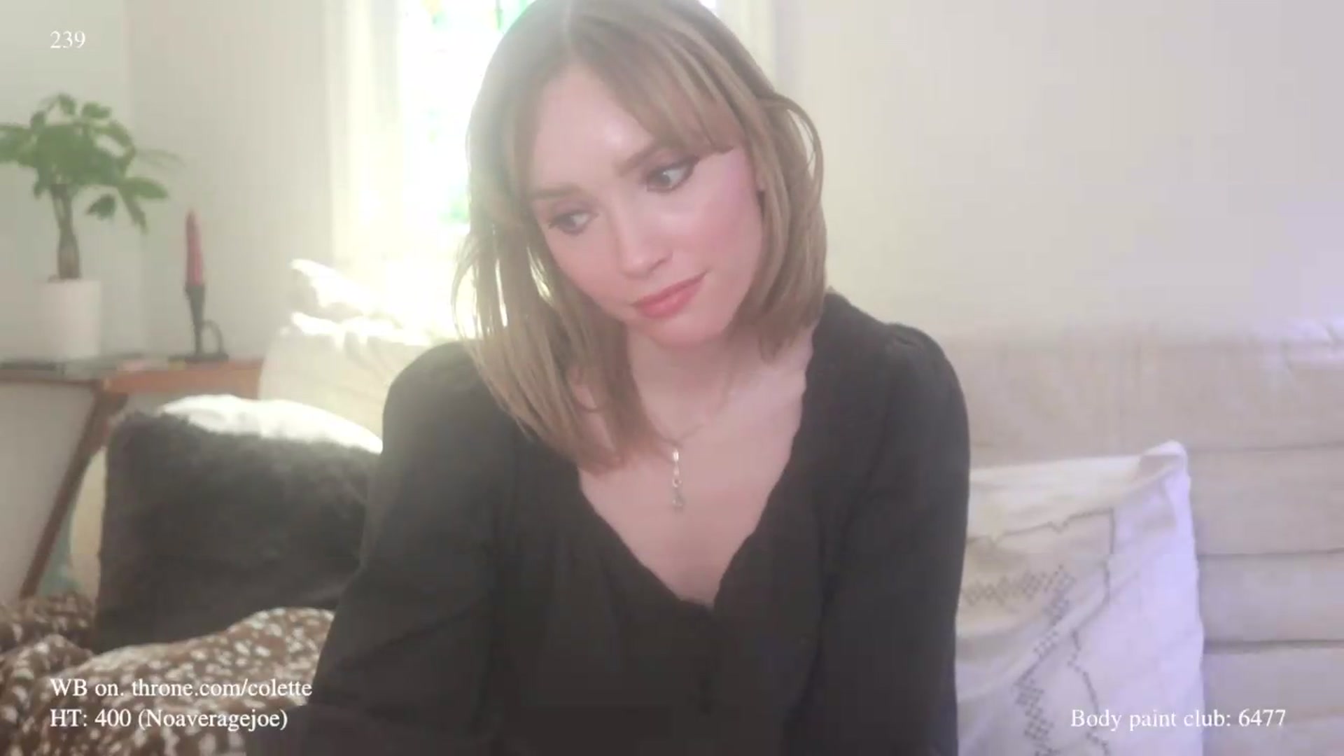 Gallery image thumbnail from colette's myfreecams stream on, 08/12/2026, 20:00 image 2 of 20