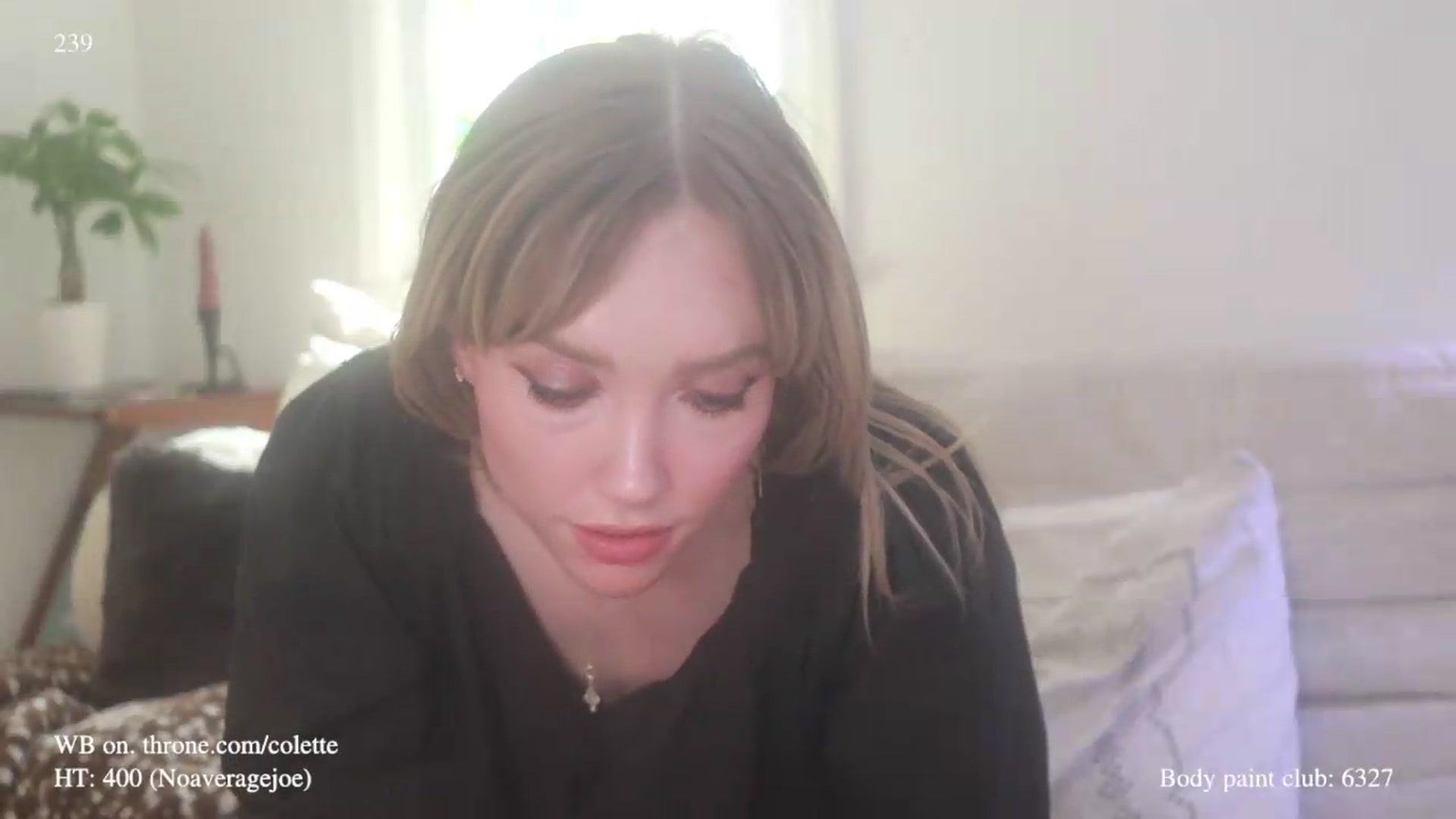 Gallery image thumbnail from colette's myfreecams stream on, 08/12/2026, 20:00 image 15 of 20
