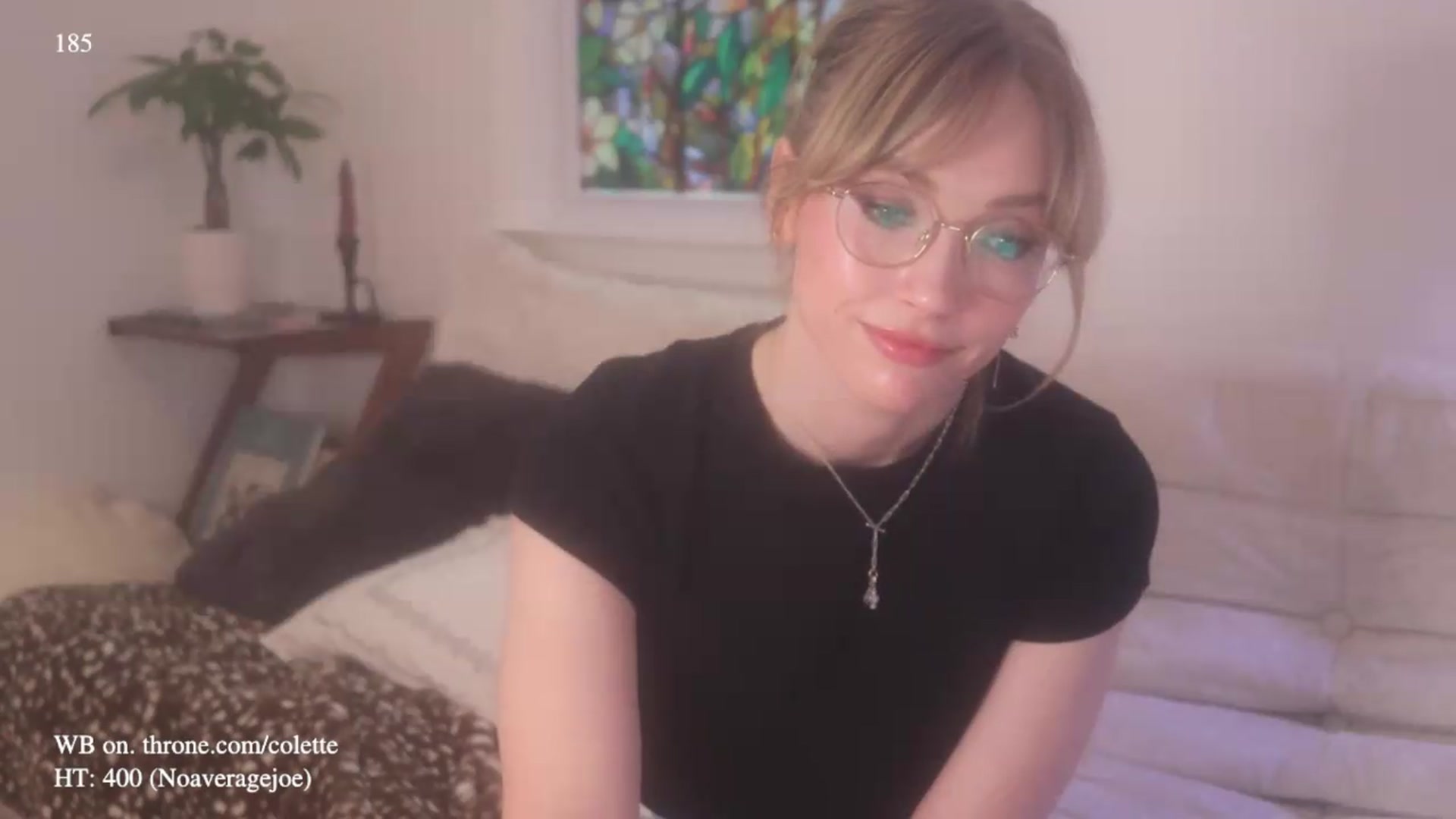 Gallery image thumbnail from colette's myfreecams stream on, 08/14/2026, 20:38 image 20 of 20