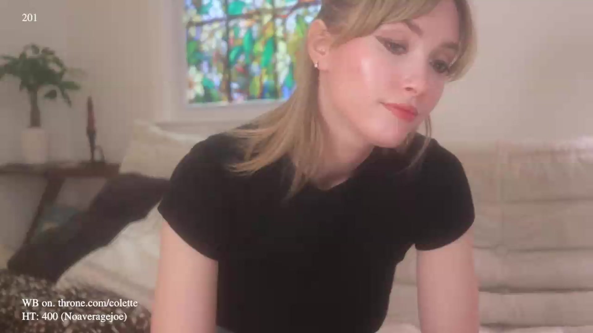 Gallery image thumbnail from colette's myfreecams stream on, 08/14/2026, 20:38 image 6 of 20