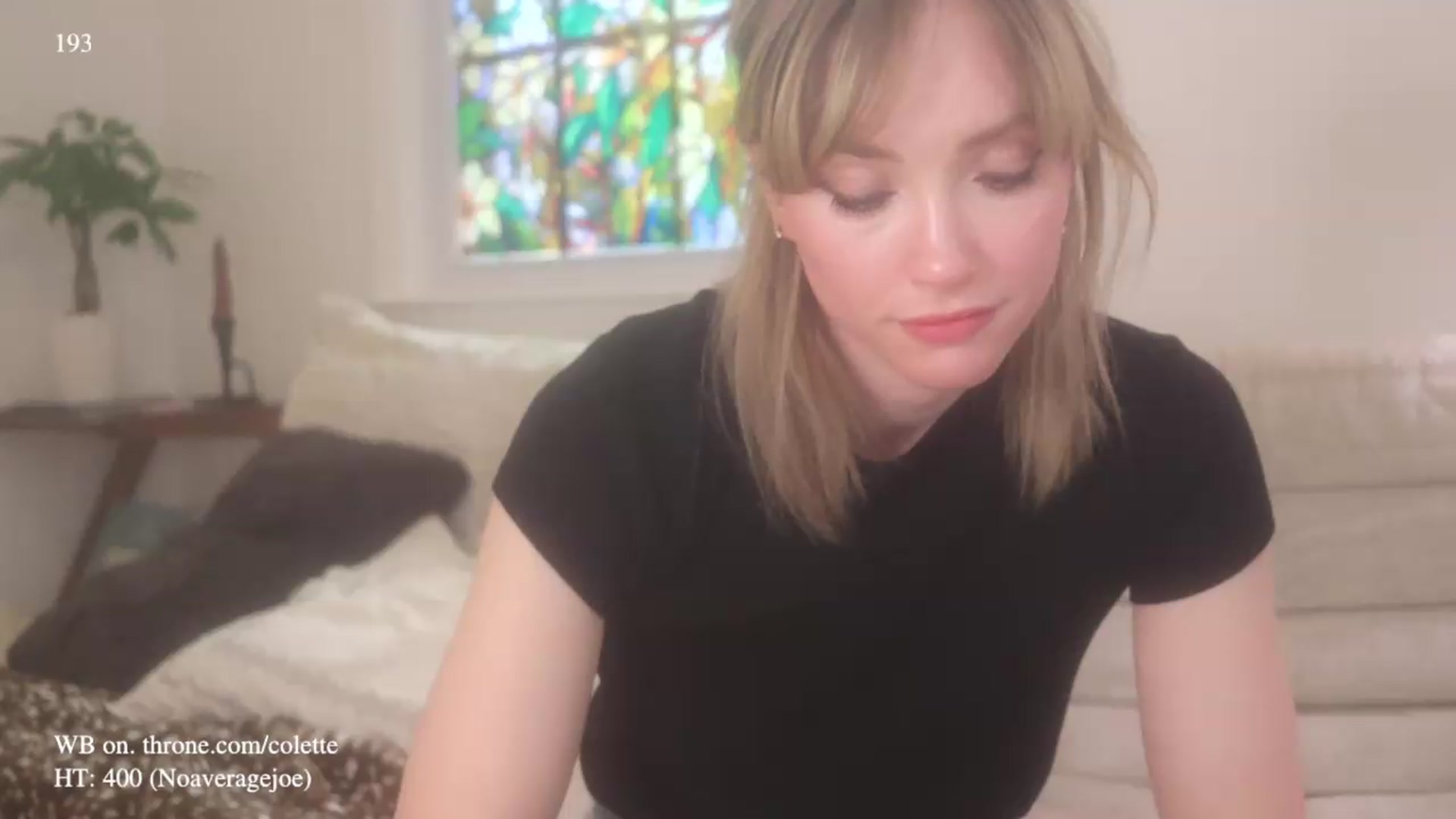 Gallery image thumbnail from colette's myfreecams stream on, 08/14/2026, 20:38 image 11 of 20