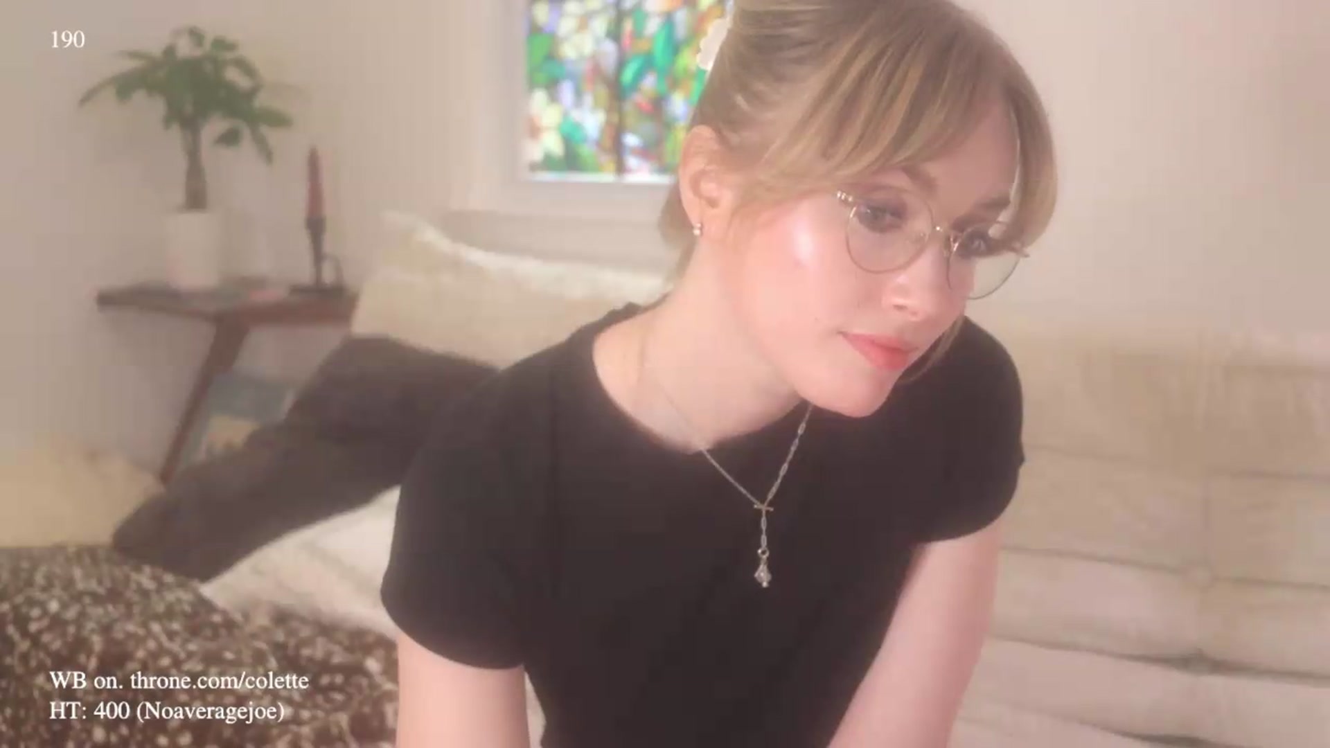 Gallery image thumbnail from colette's myfreecams stream on, 08/14/2026, 20:38 image 15 of 20